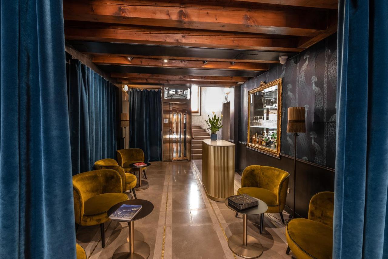 Palazzina Fortuny 3*