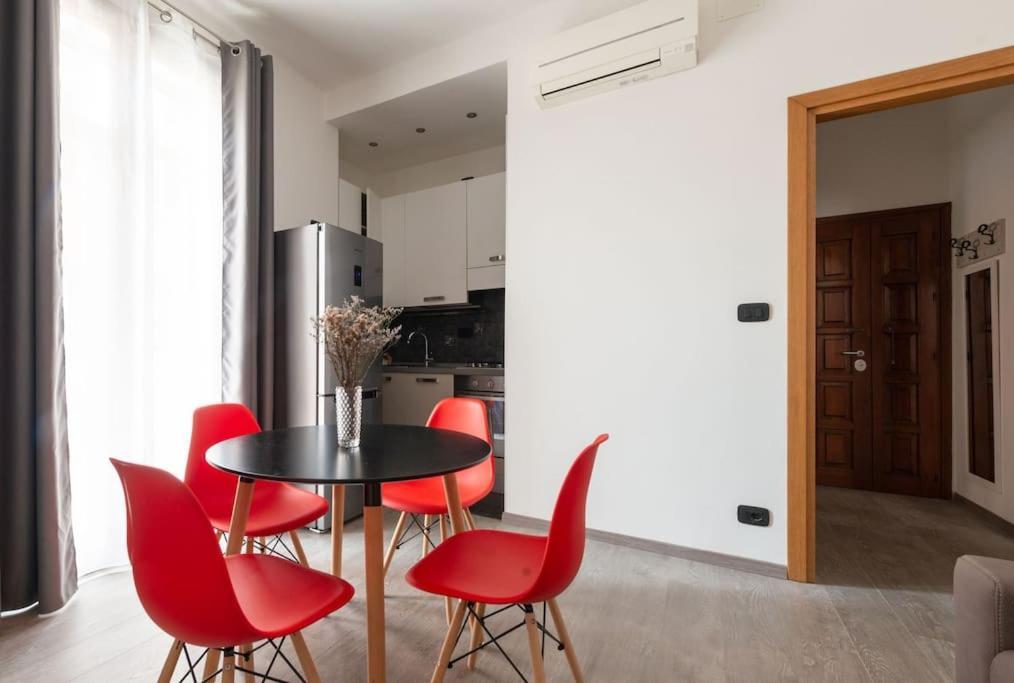 Celestia Terrace With Canal View Apartment Venedig