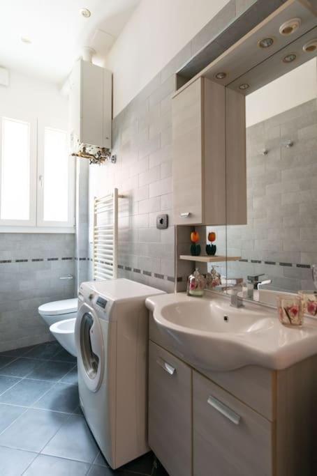Celestia Terrace With Canal View Venedig