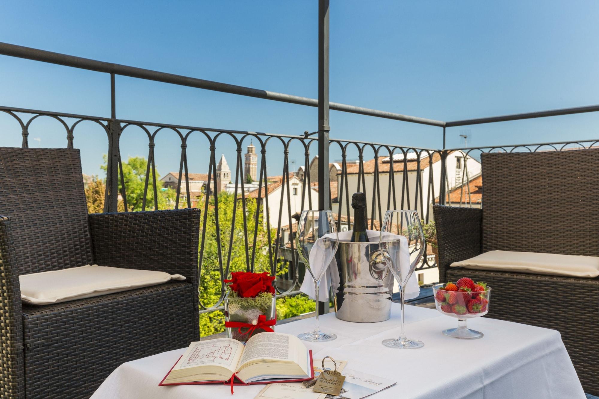 Palazzo Guardi 3* Venetië