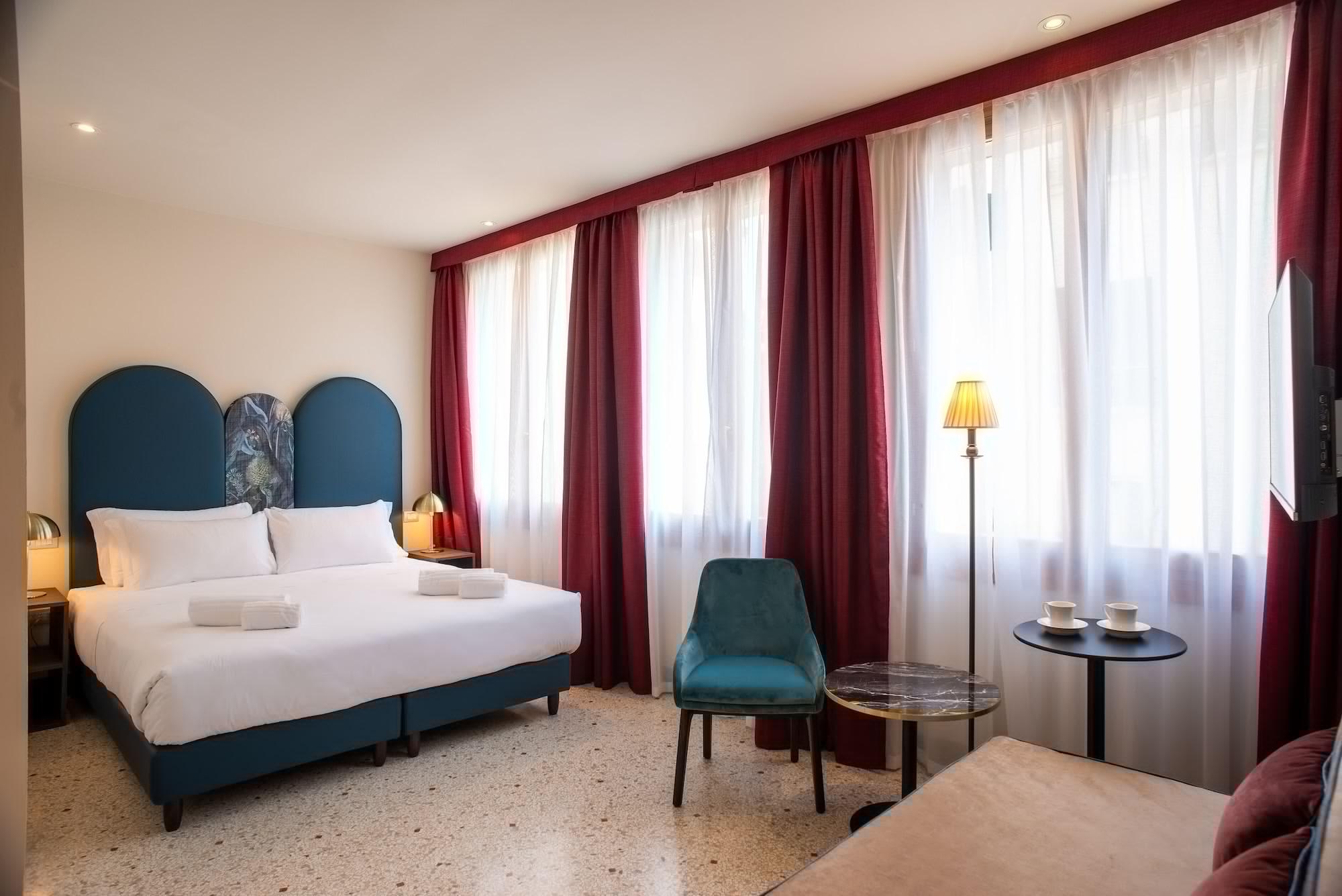 Bed & Breakfast Palazzina Fortuny Venetië