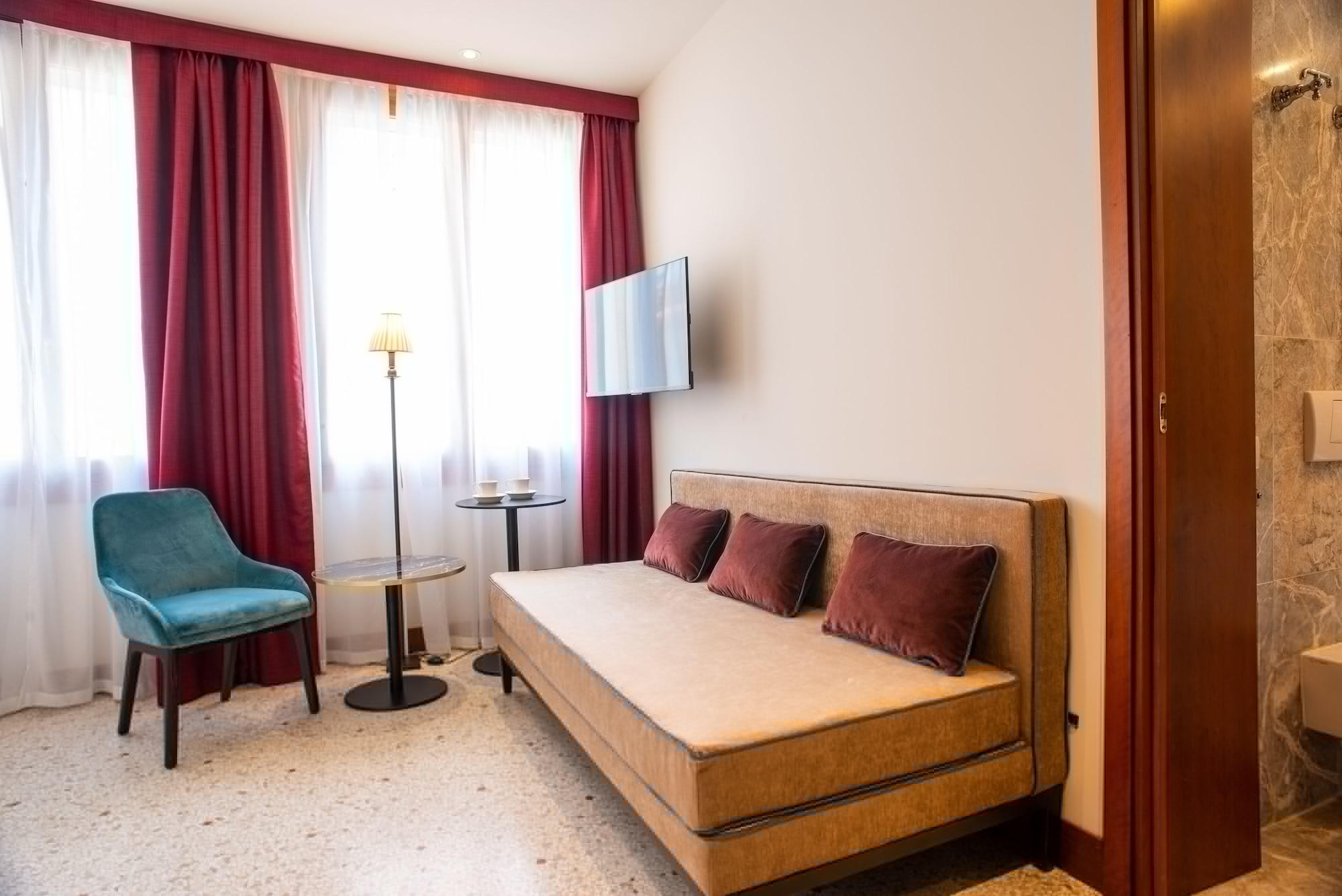 Bed & Breakfast Palazzina Fortuny 3*