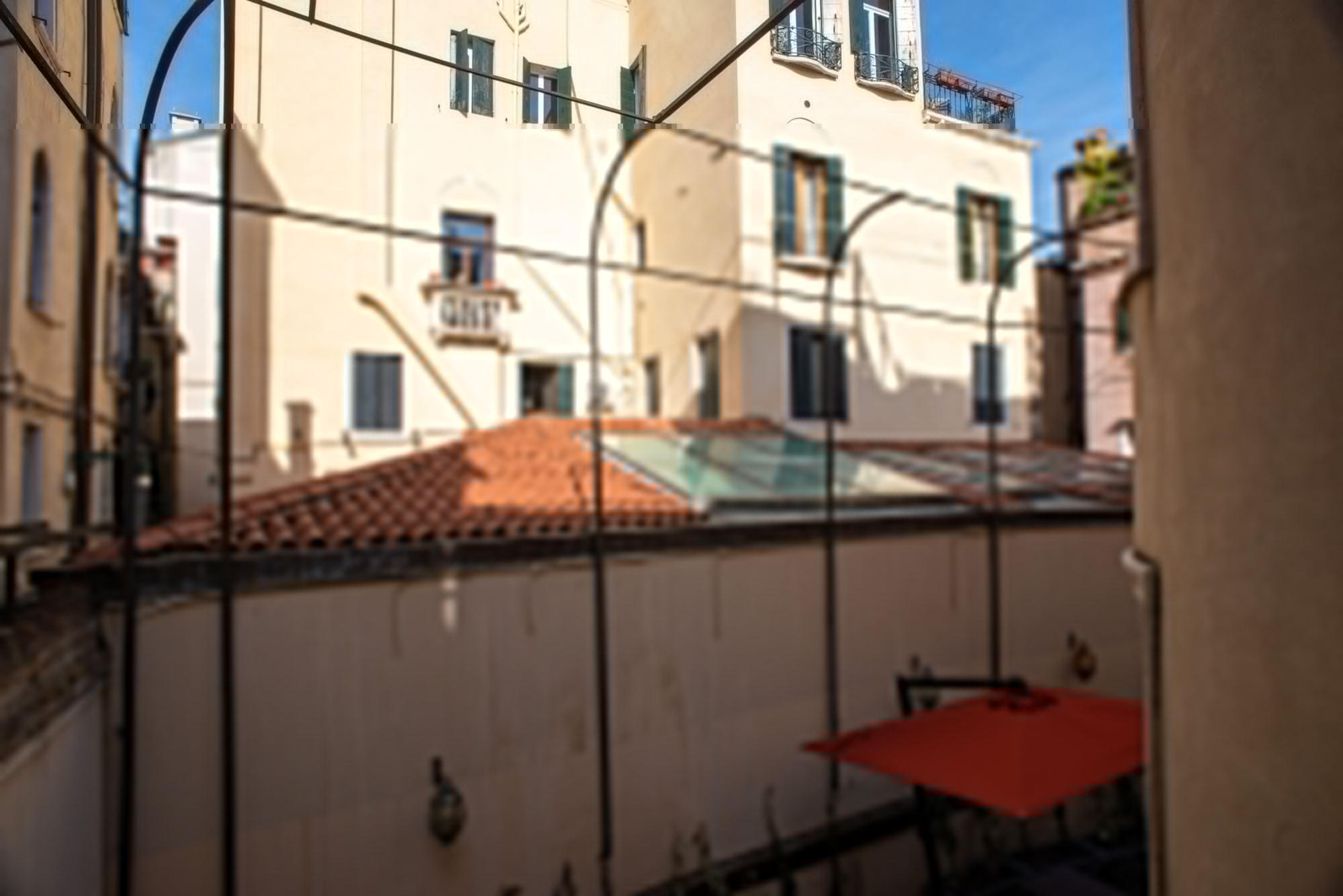 Bed & Breakfast Palazzina Fortuny 3*