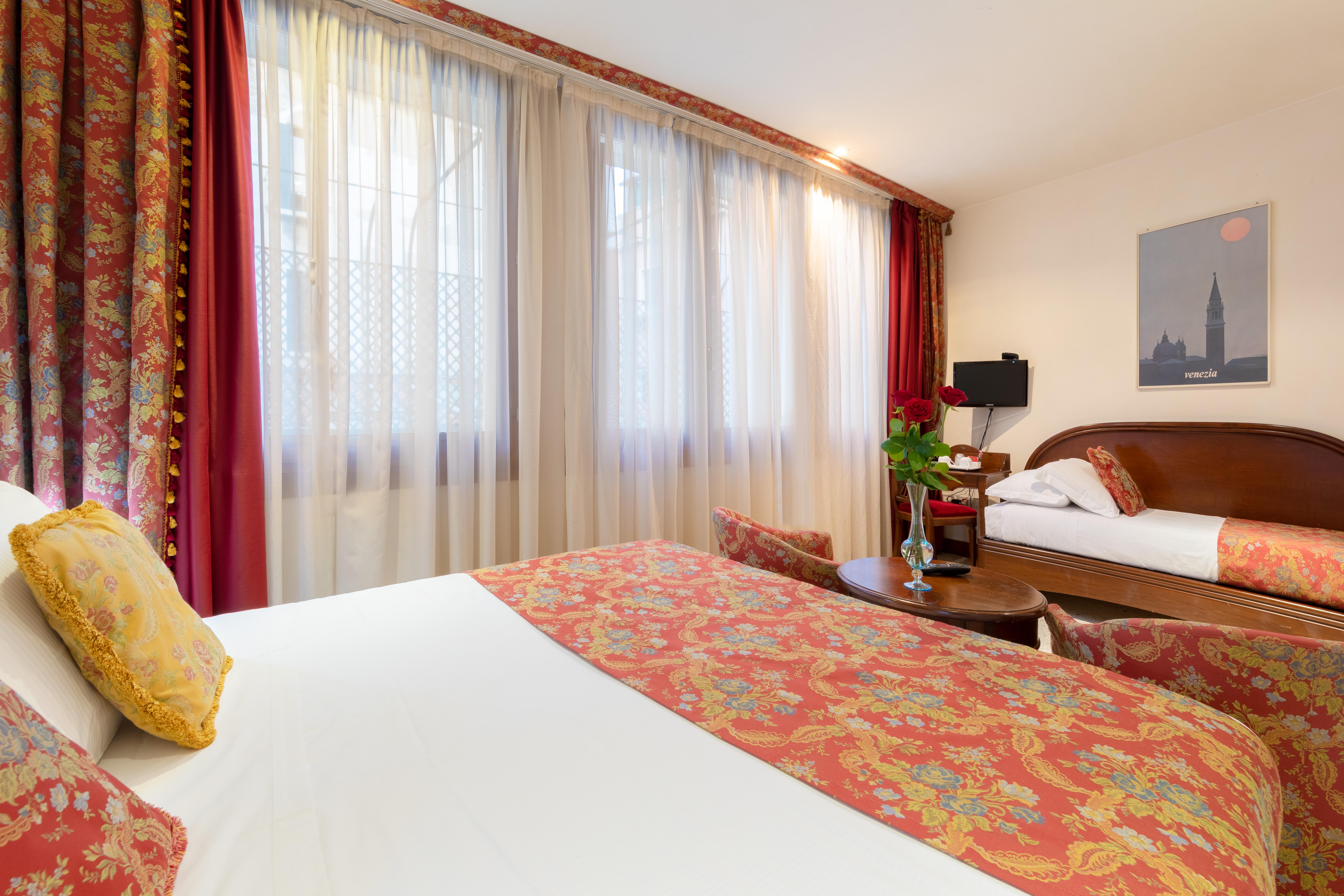Bed & Breakfast Palazzina Fortuny Venetië