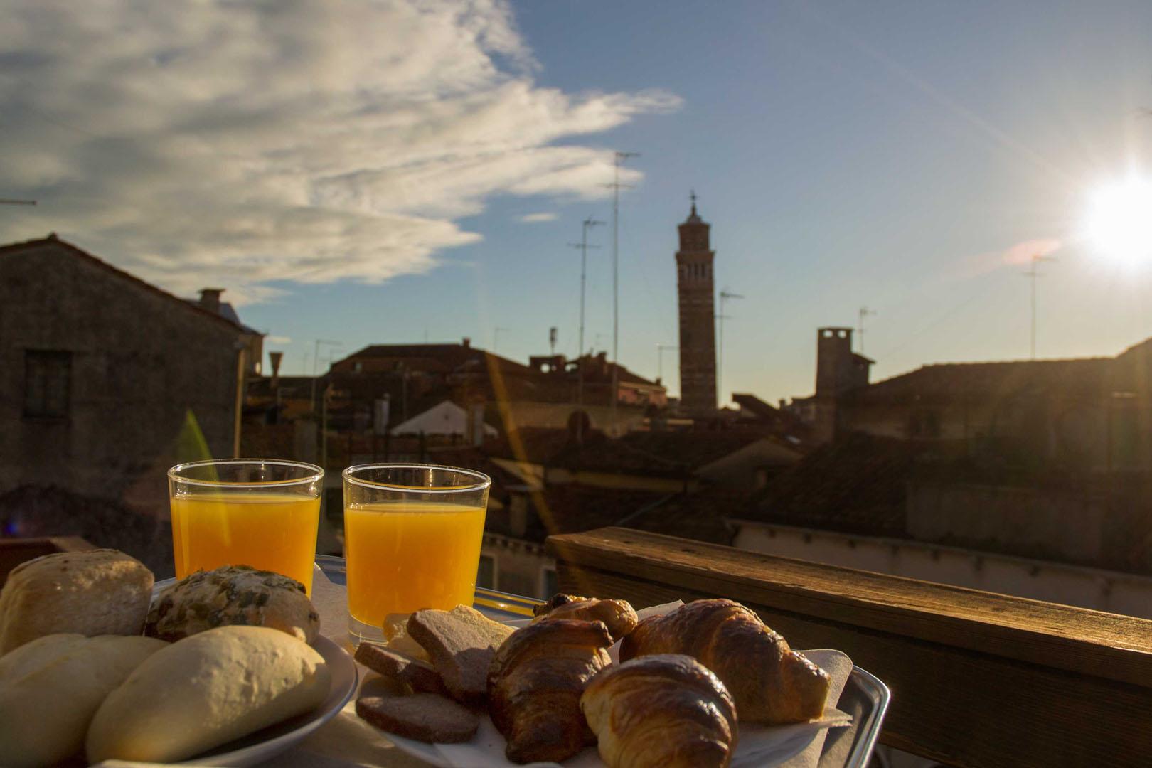 Palazzina Fortuny Bed & Breakfast 3*