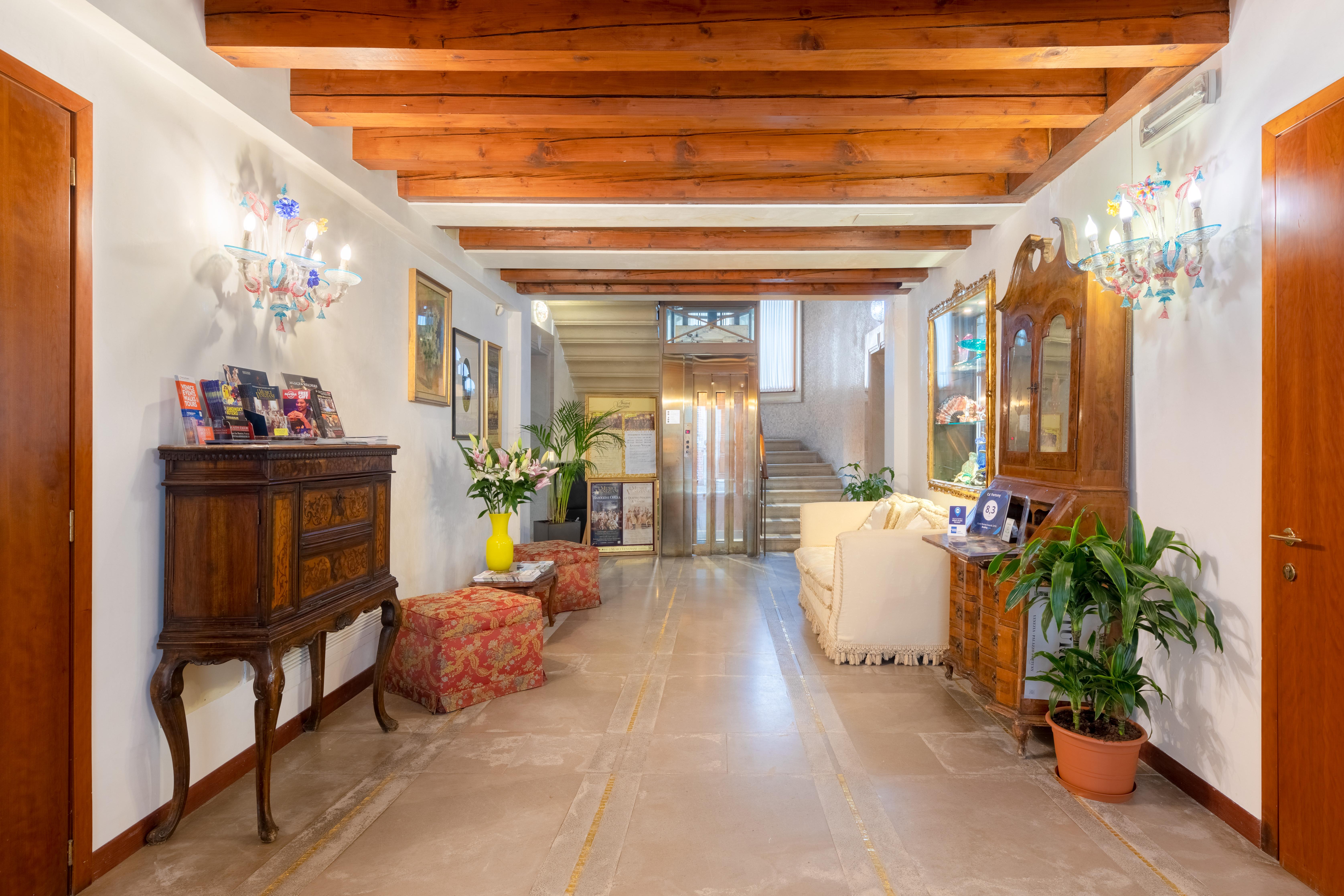 Palazzina Fortuny