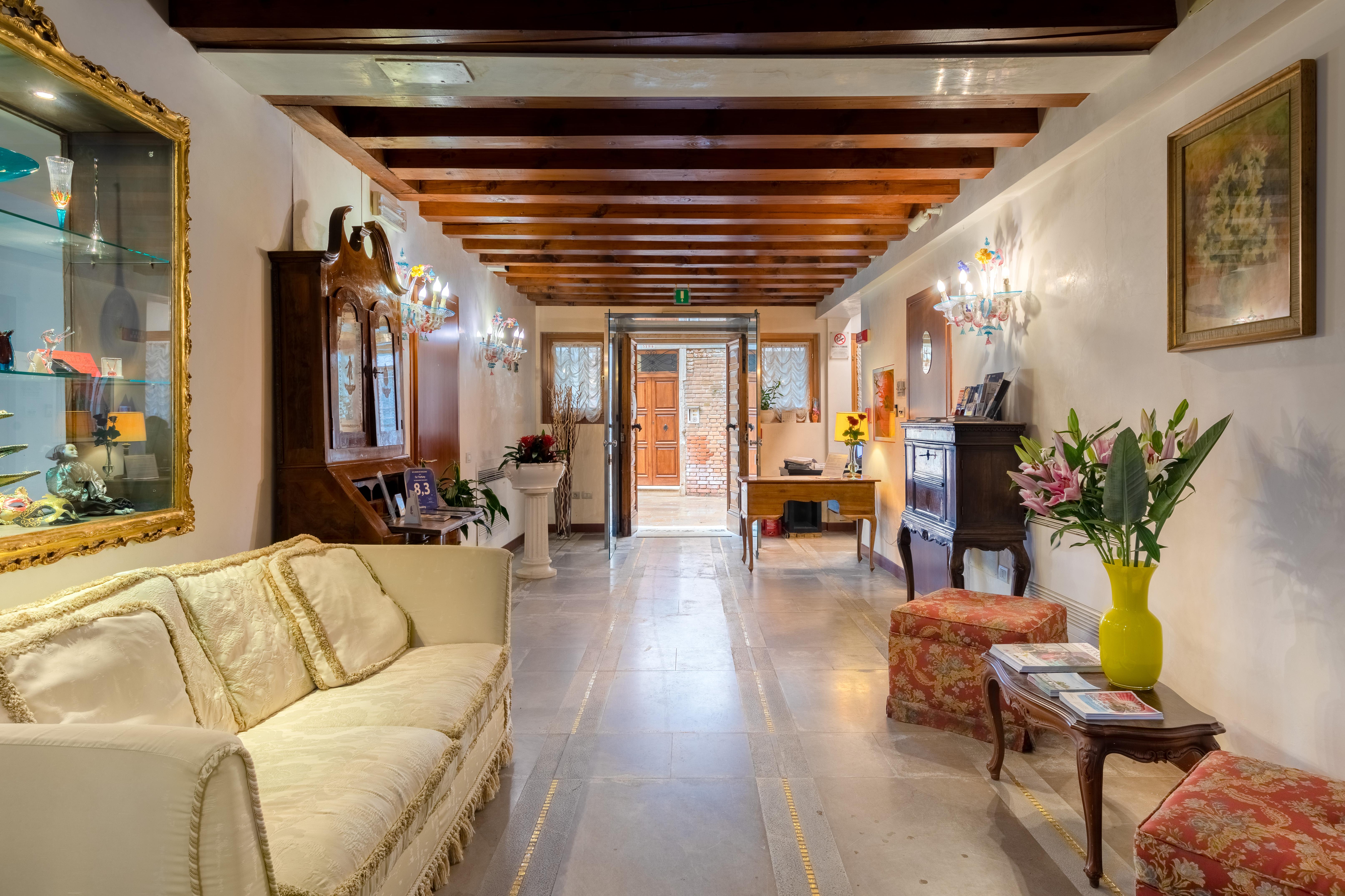 Palazzina Fortuny Bed & Breakfast