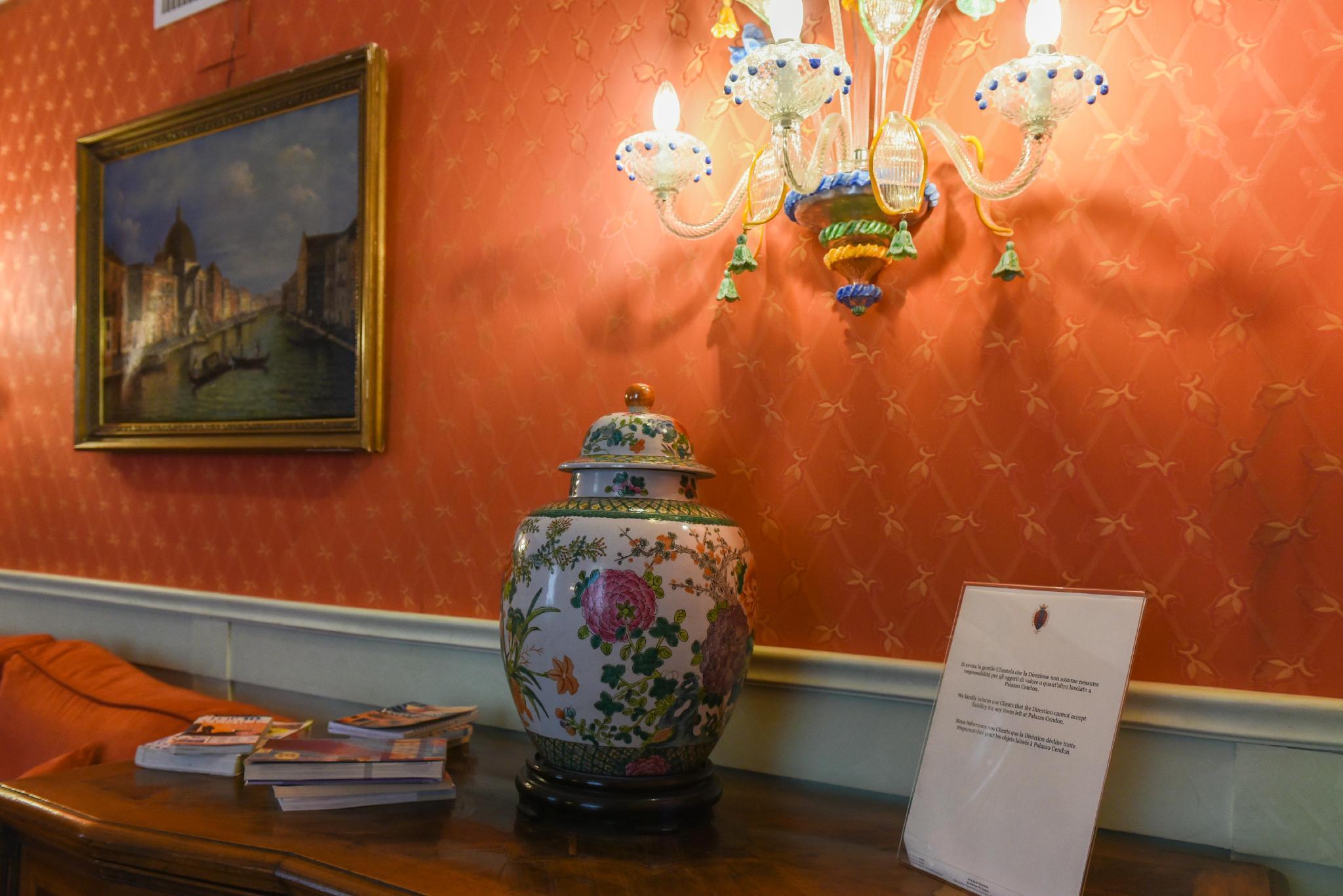 Hotel Palazzo Cendon Piano Antico