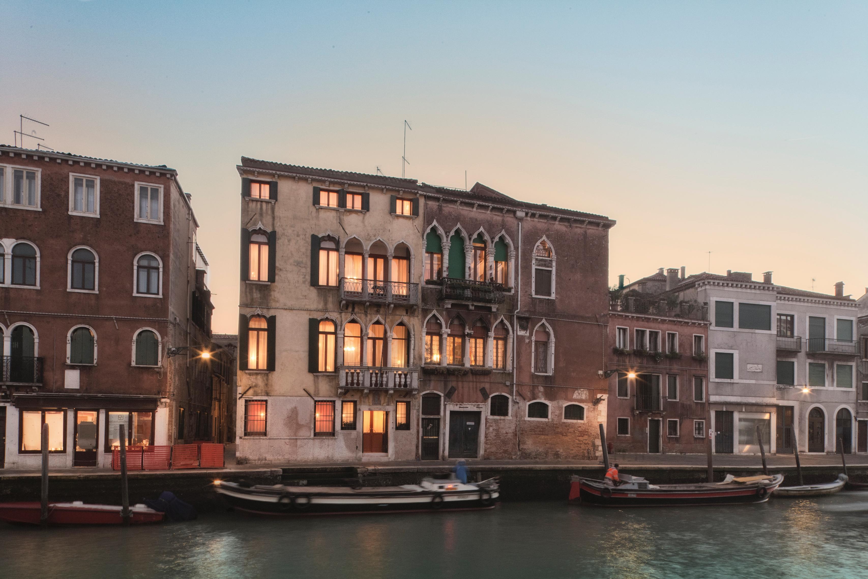 Palazzo Cendon Piano Antico Venise