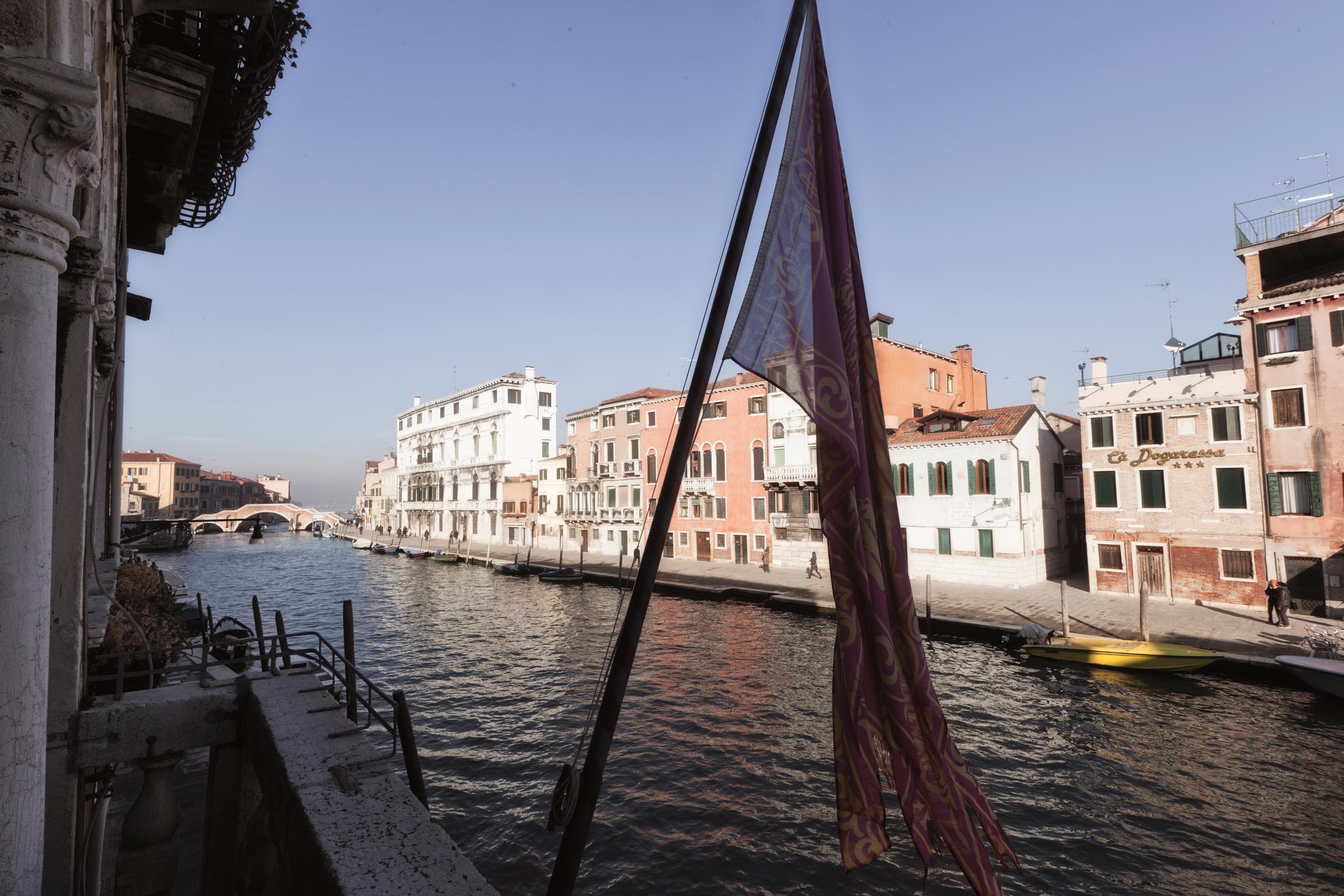 Palazzo Cendon Piano Antico 3* Venise