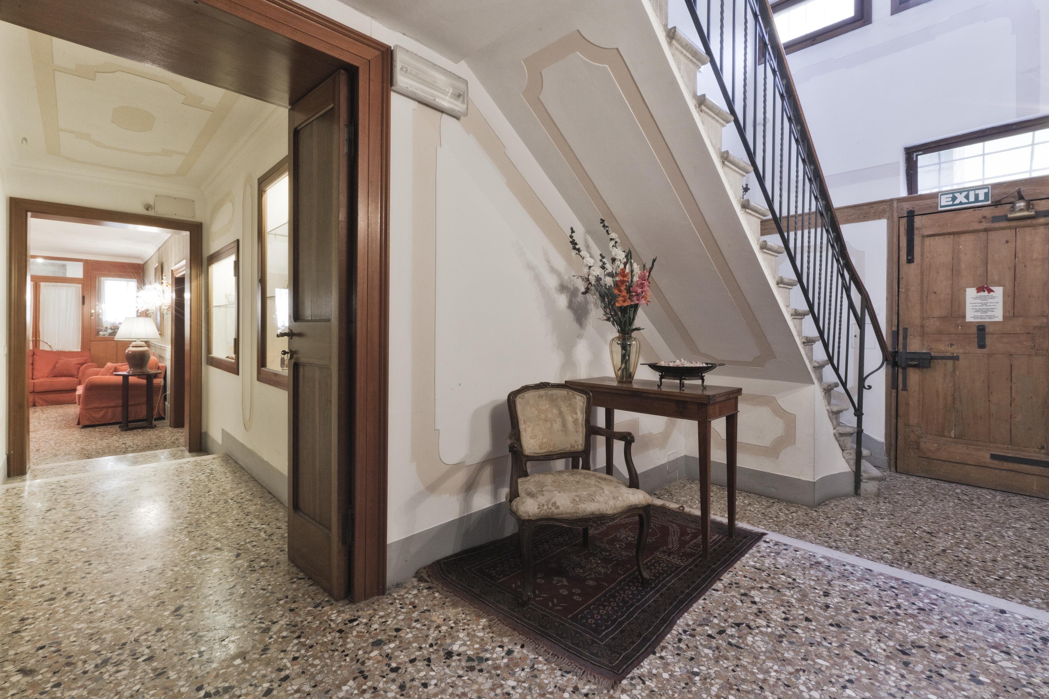 Palazzo Cendon Piano Antico 3* Venise