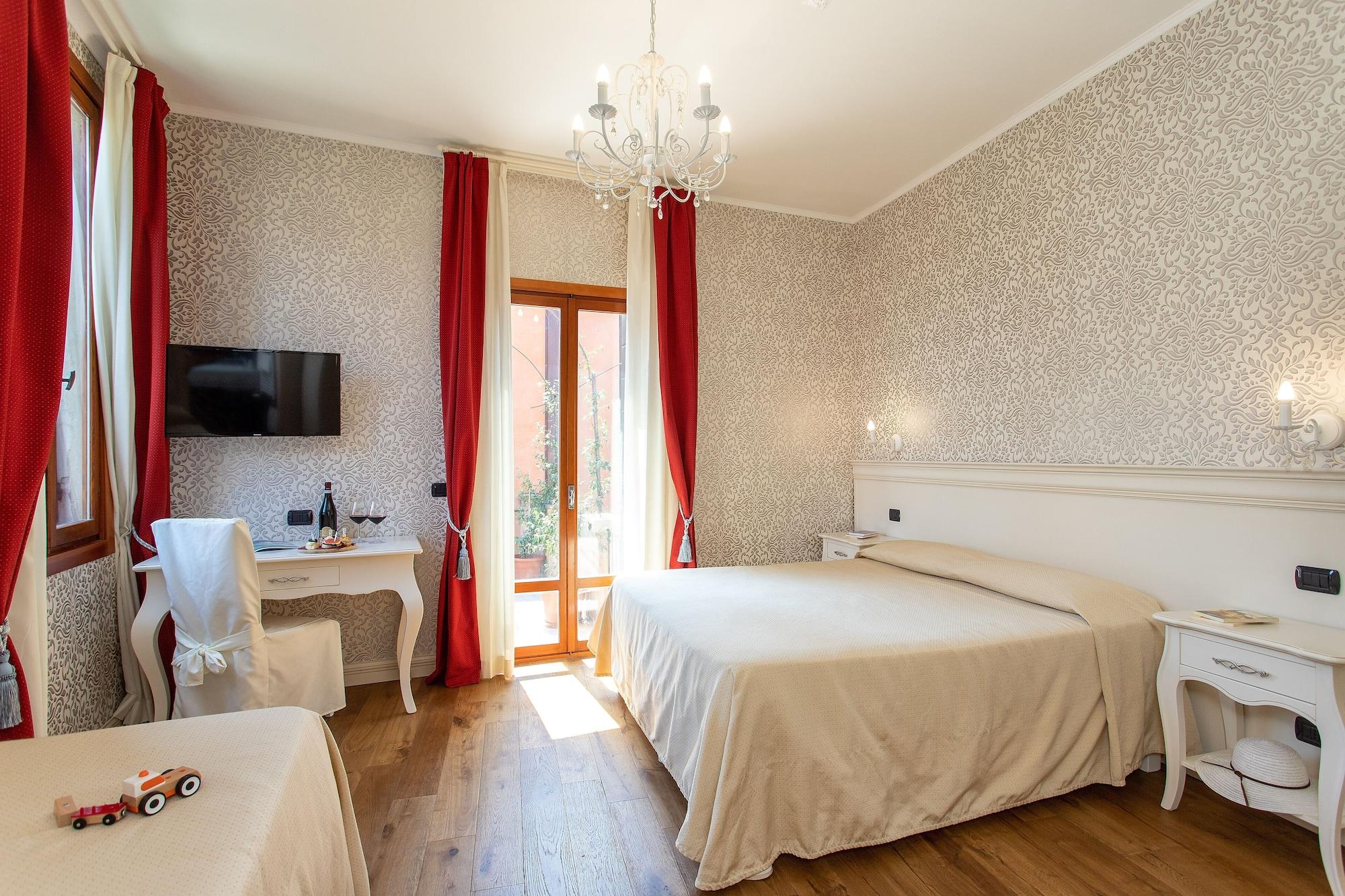 Charming Palace Santa Fosca Affittacamere