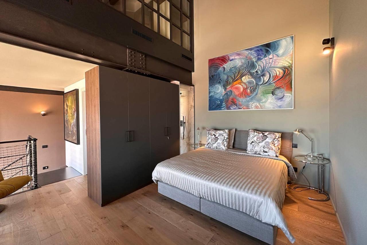 Fortuny Design Loft And Terrace Appartement