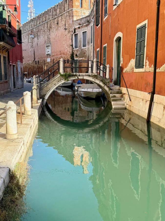 Ca Penini - Canal View Apartment Venice