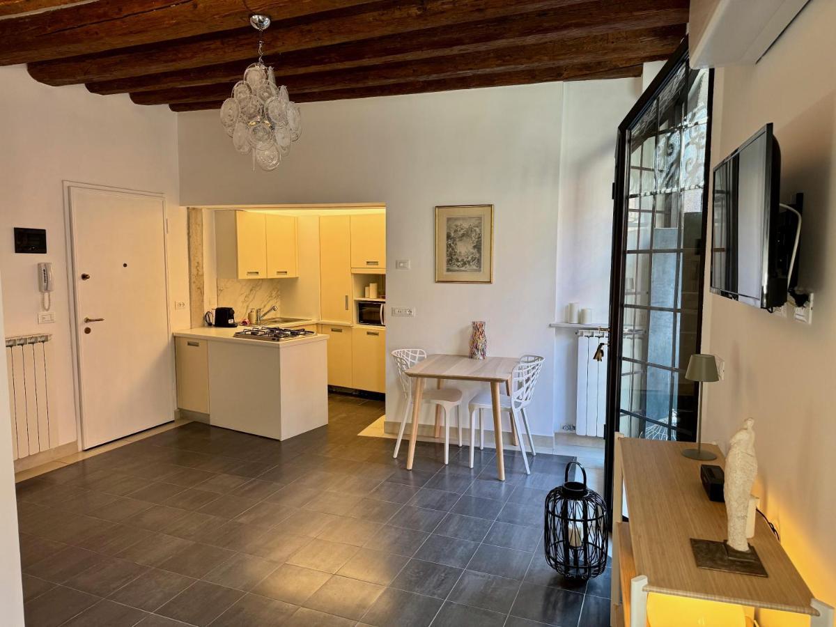Ca Penini - Canal View Apartment