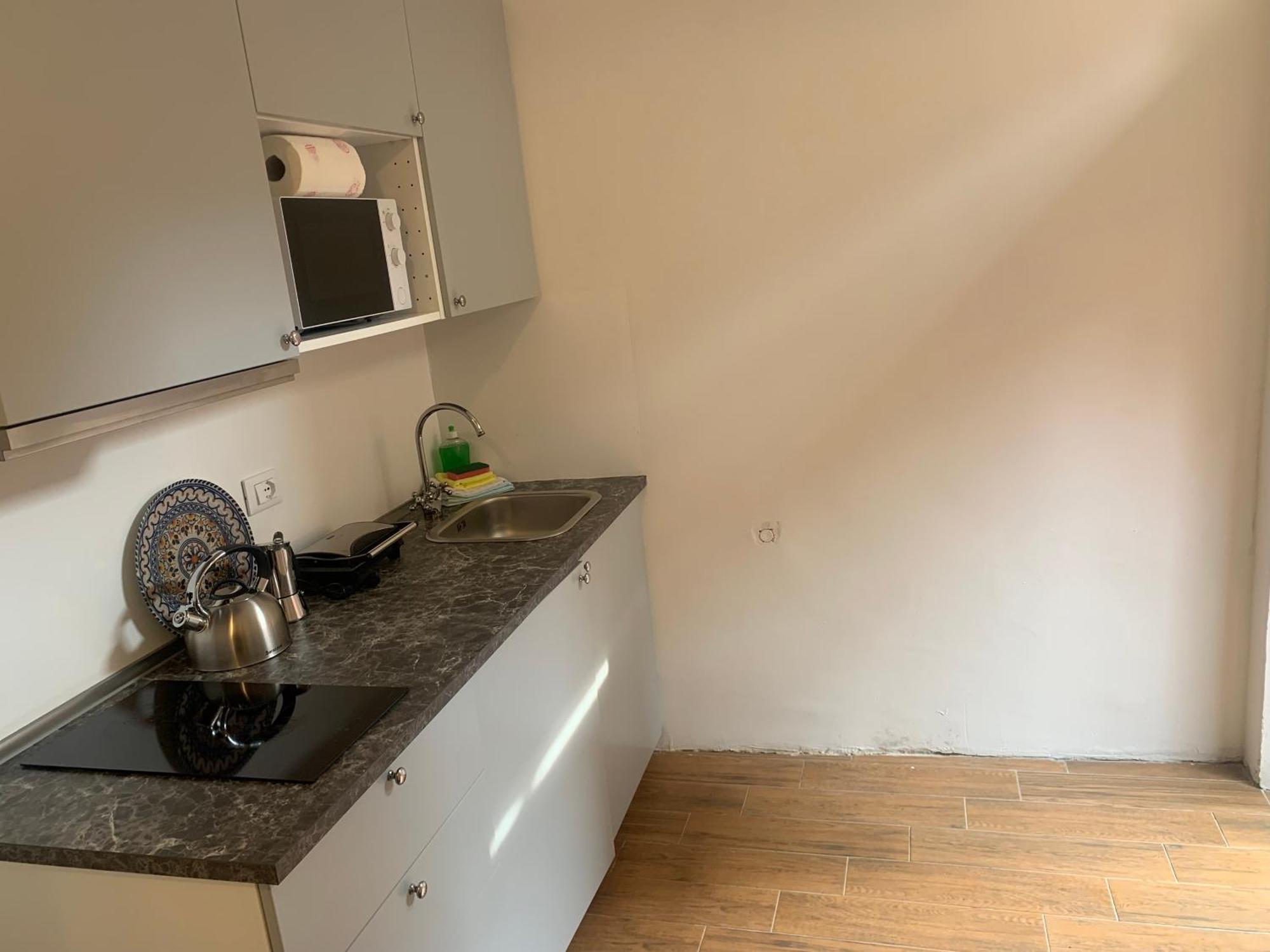 Con Cortile Appartement