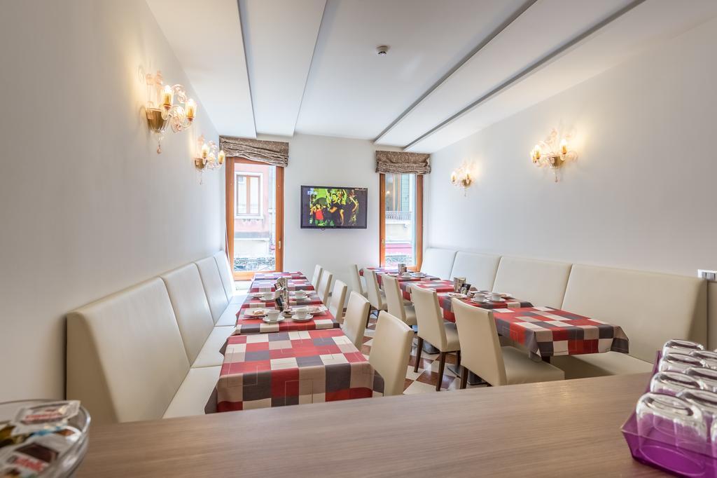 Hotel Il Moro Di Venise