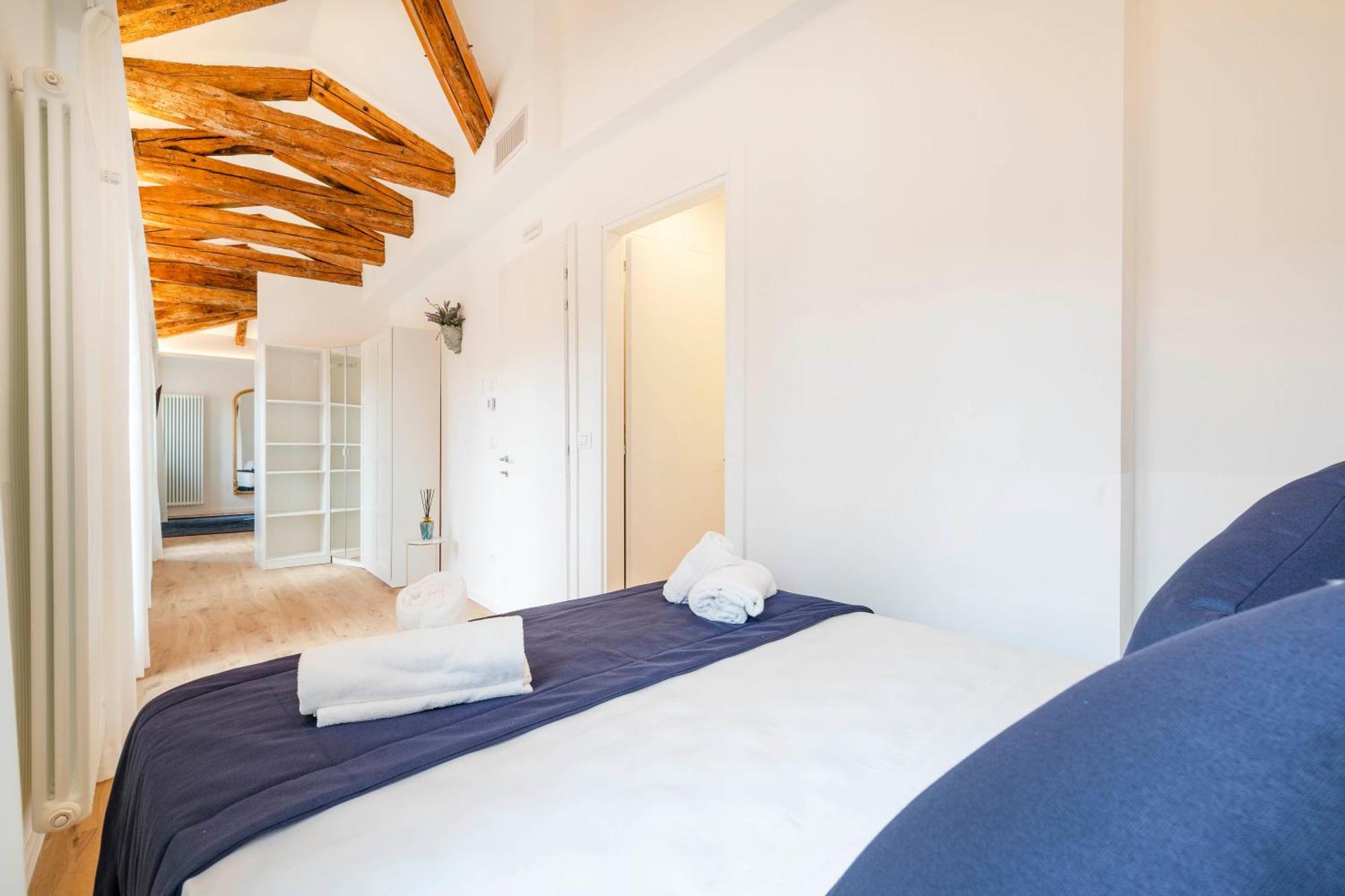 Séjour chez l'habitant Ca' Naviglio Venise