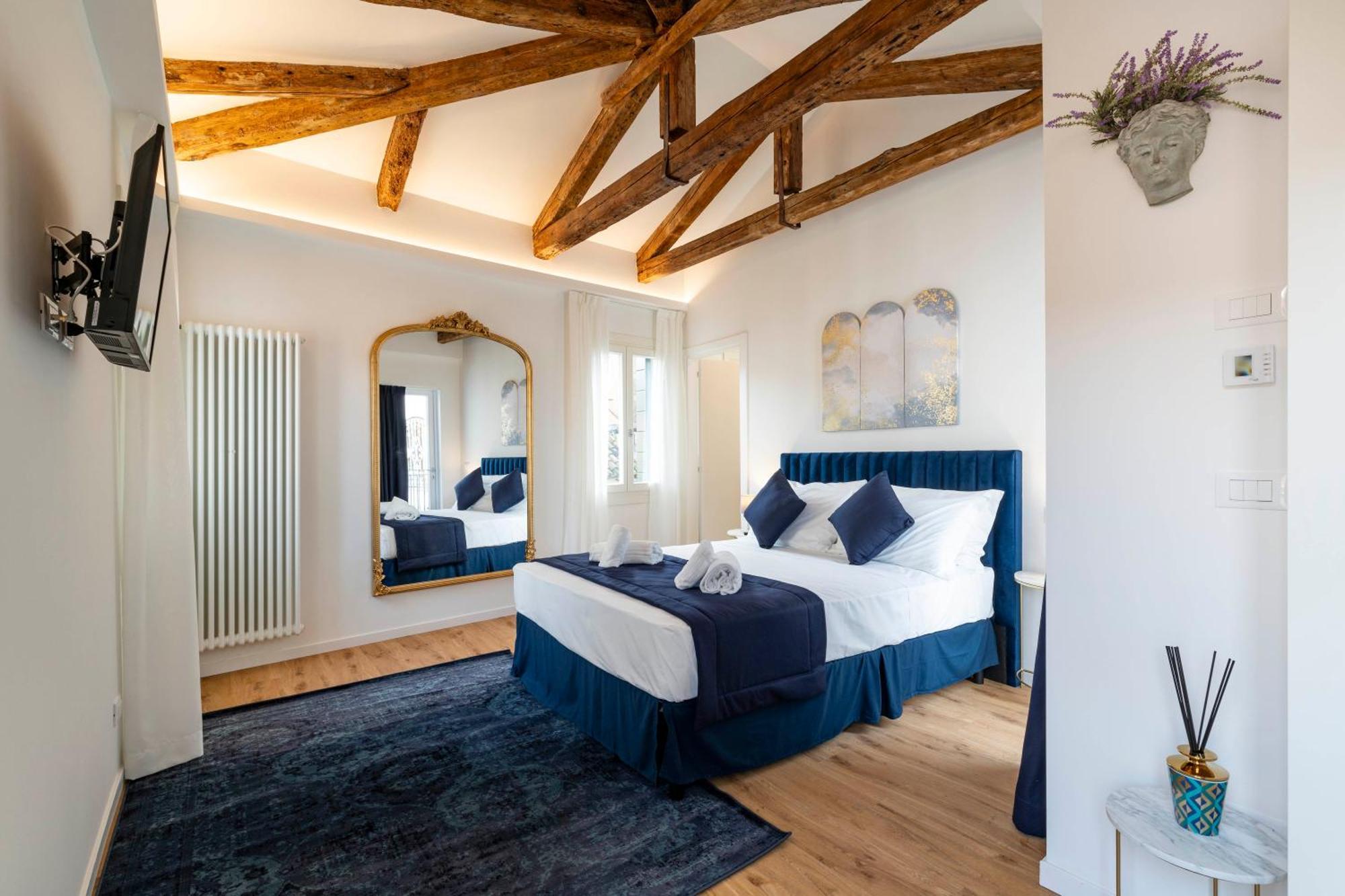 Ca' Naviglio Séjour chez l'habitant Venise
