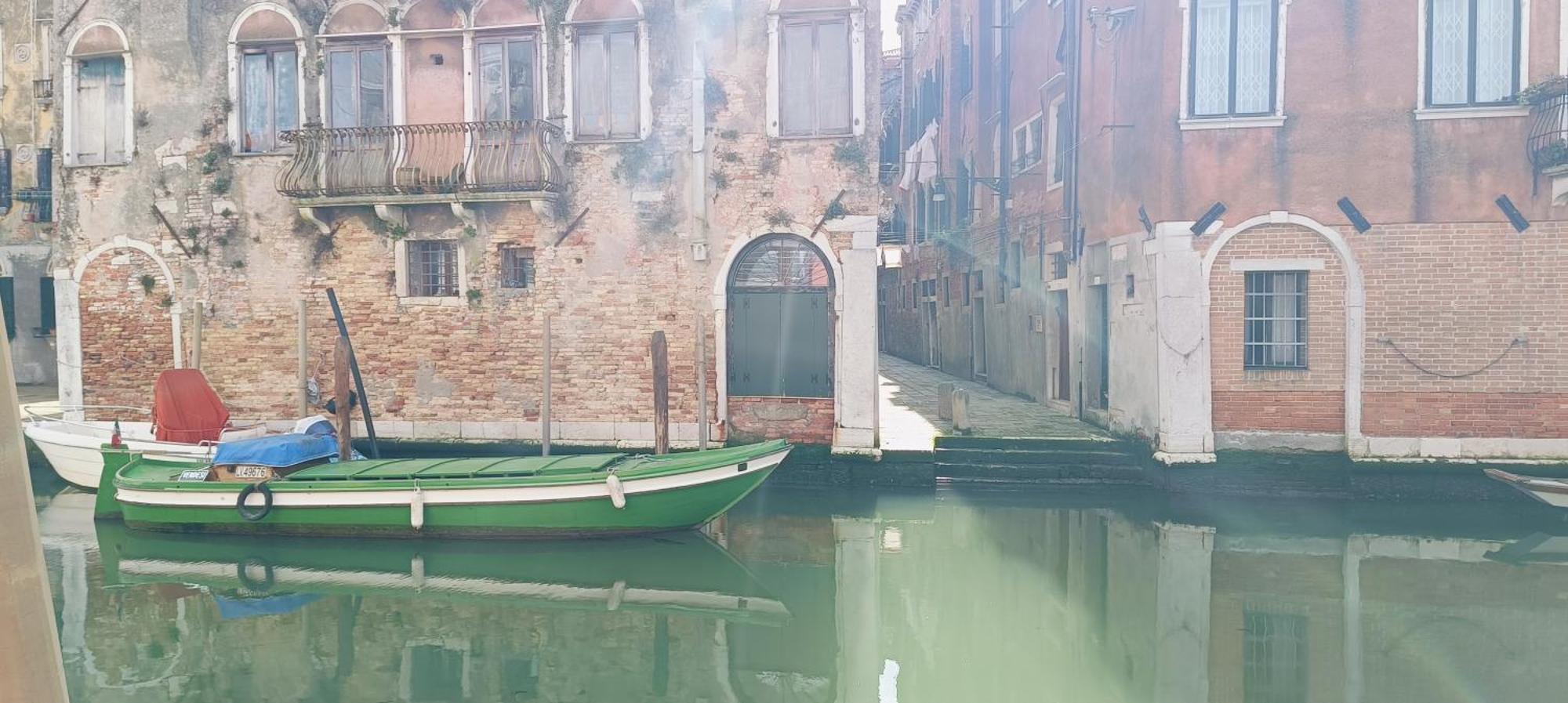 Piccola Perla Sul Canale Appartement Venetië