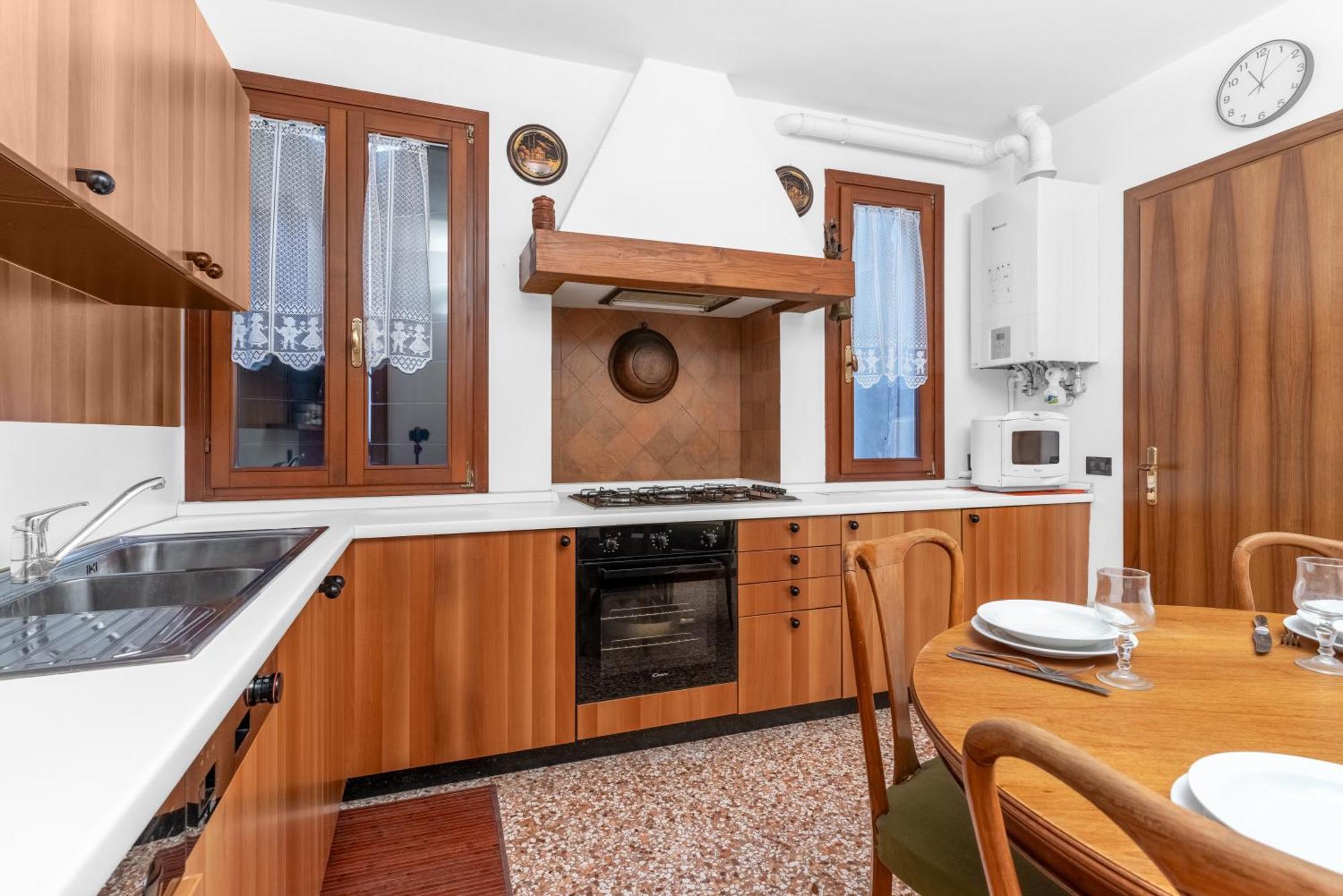 Appartement Casa Da Serenissima *