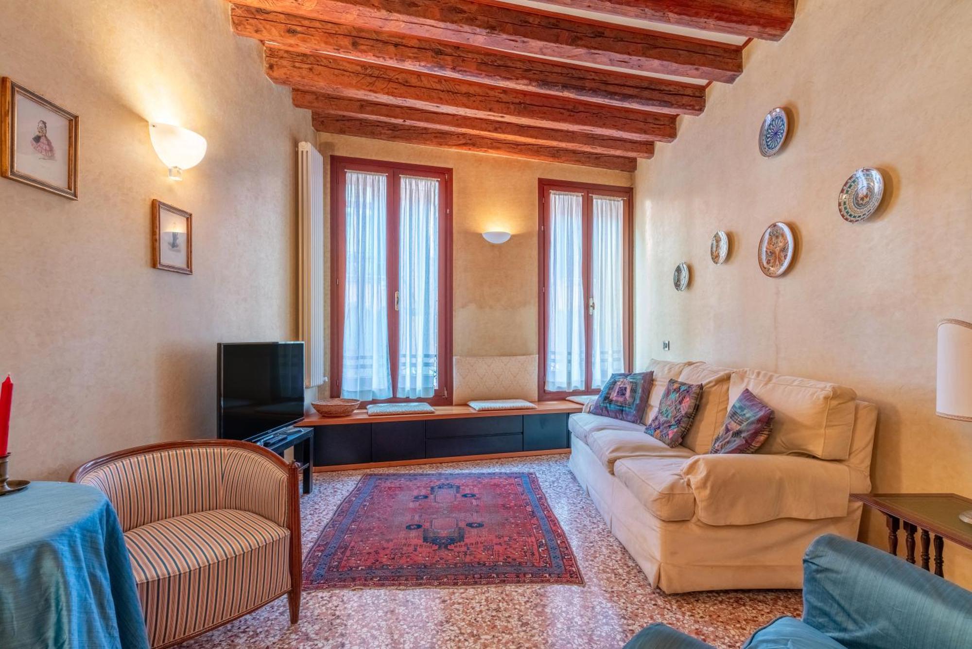 Appartement Casa Da Serenissima Venetië
