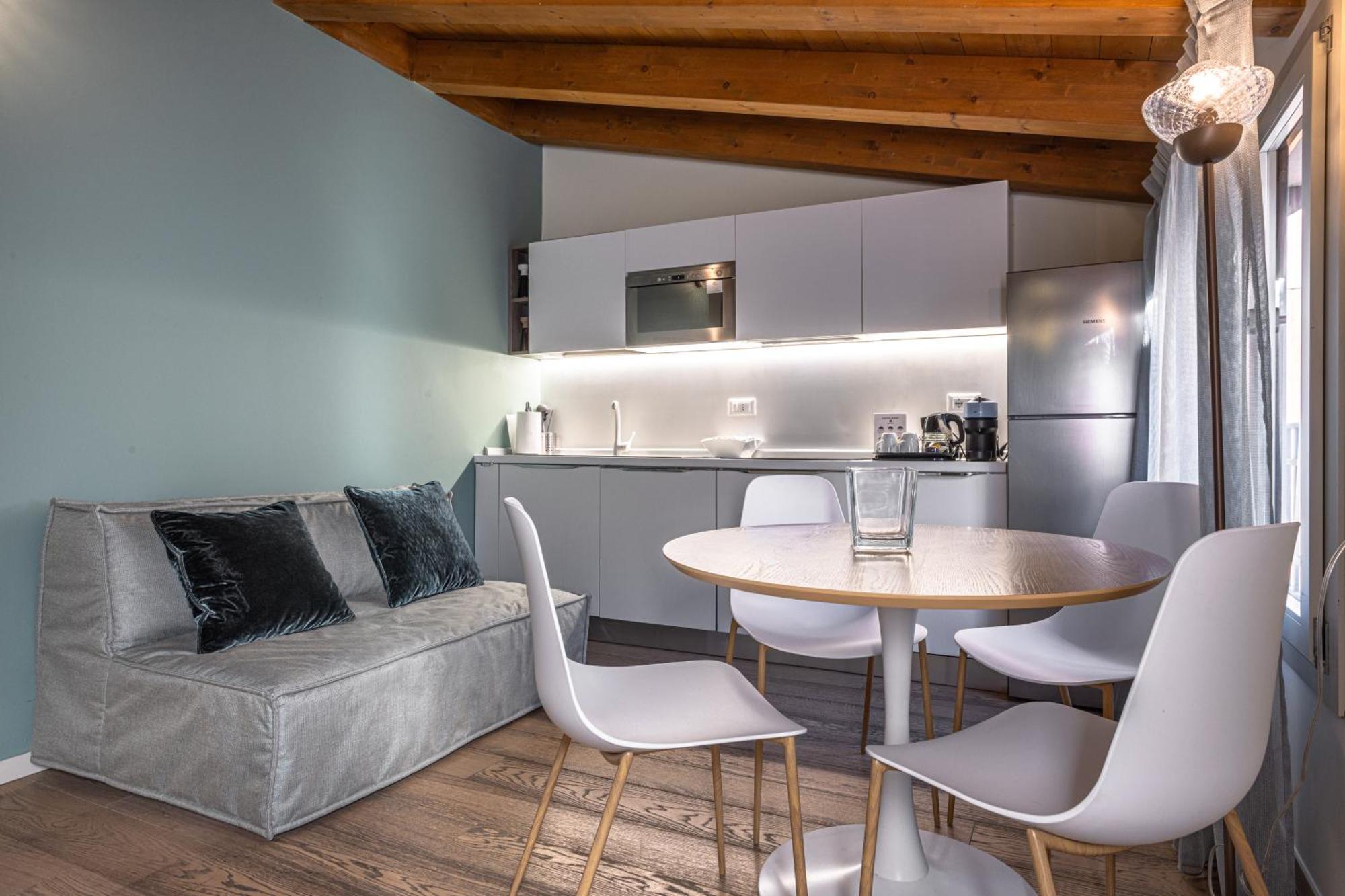 Palazzina Riello Apartment