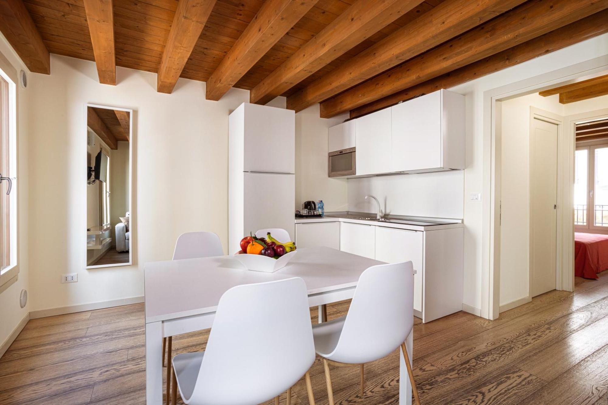 Palazzina Riello Apartment