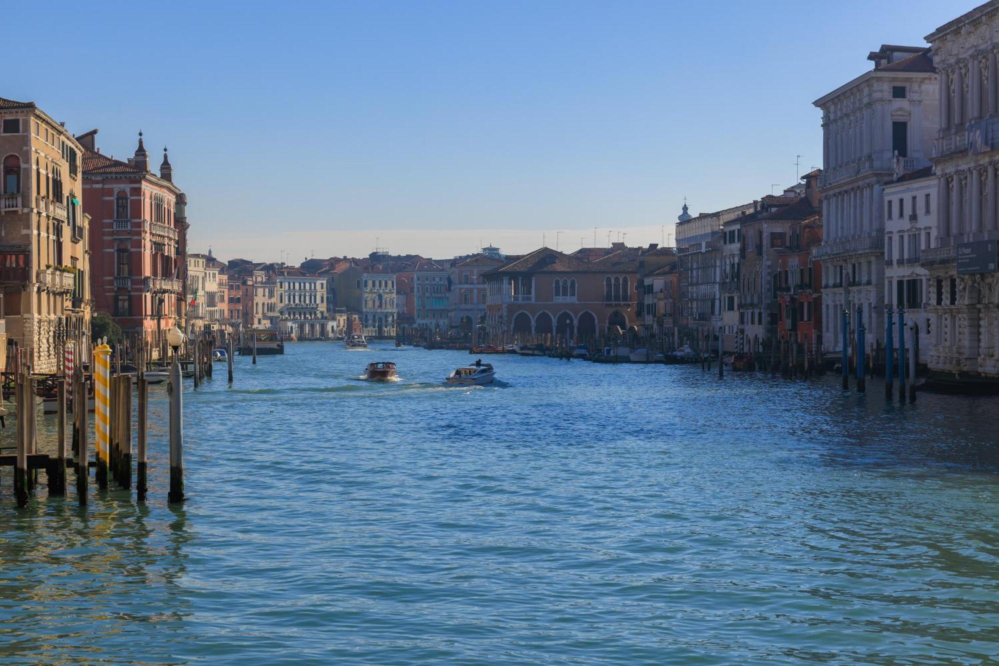 Appartamento Ca' Emo Palazzo Sul Canal Grande *
