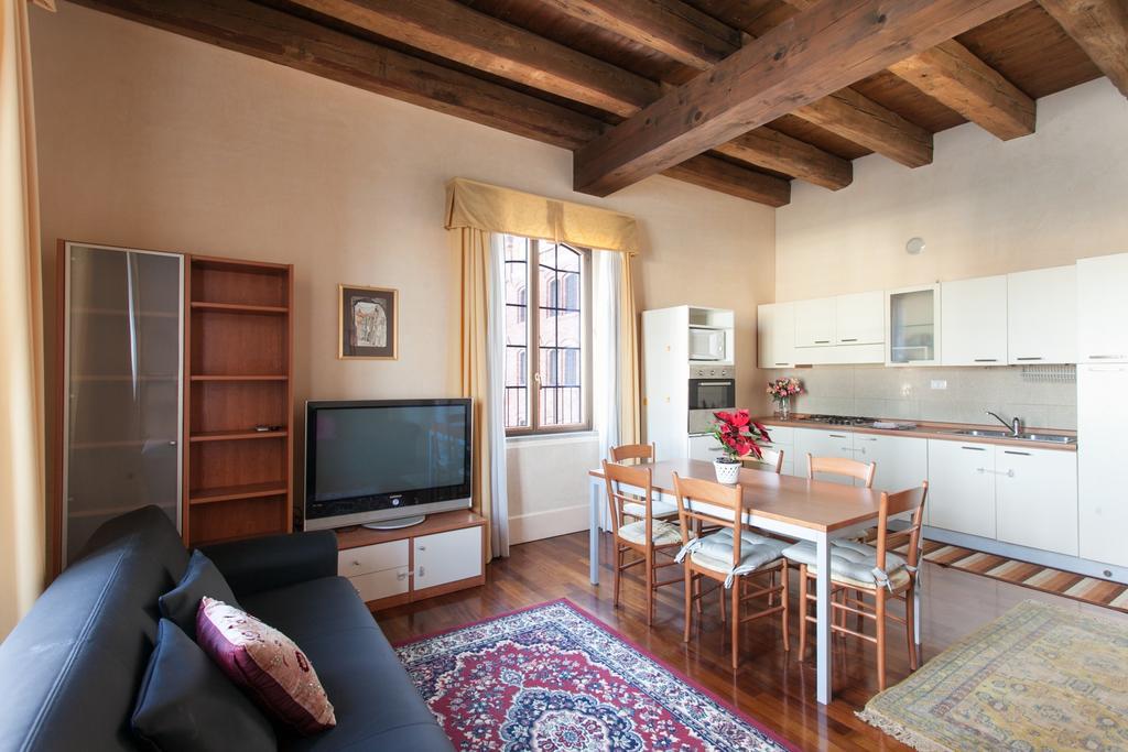 Stucky Apartment Venedig