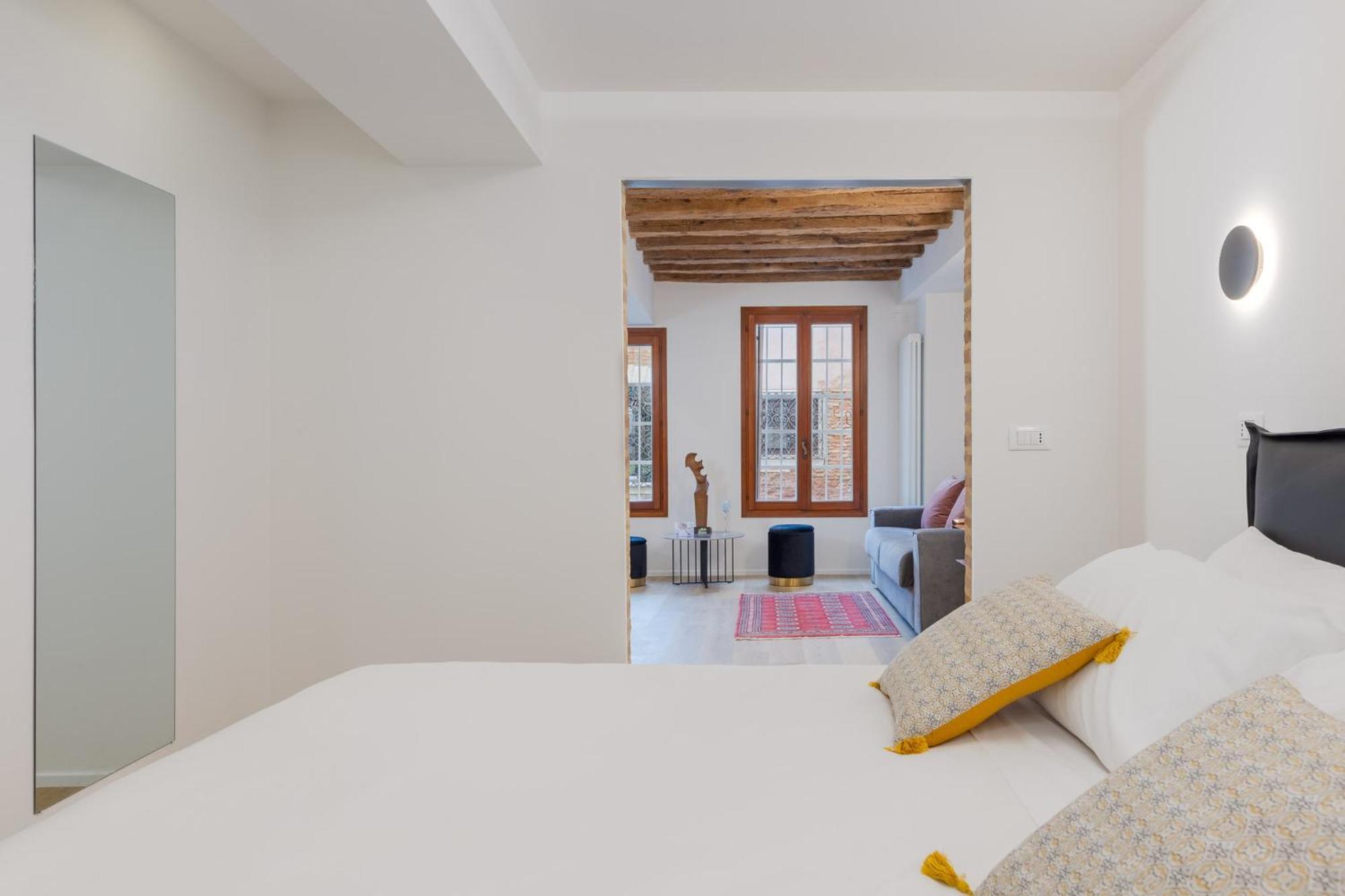 Appartement Ca' San Giacomo Canal View *