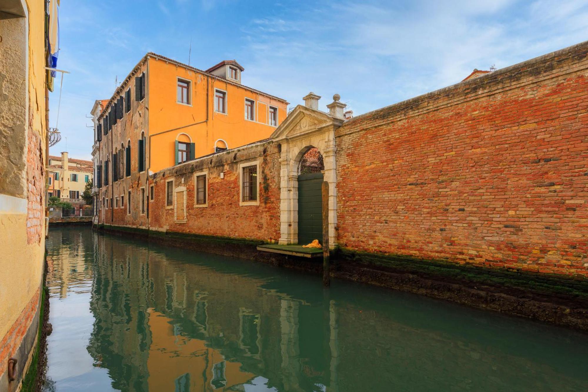 Ca' San Giacomo Canal View * Venetië