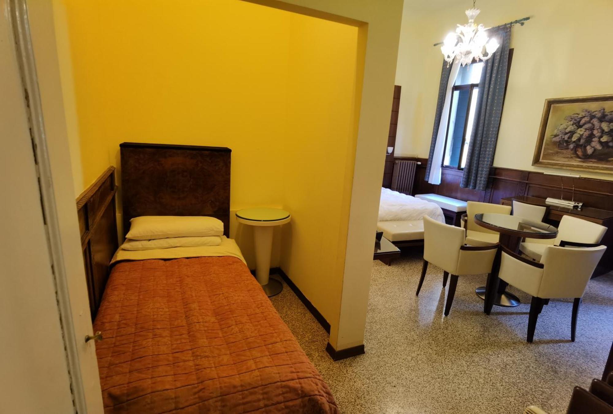 Palazzo Eugenia - Minelli * Venedig