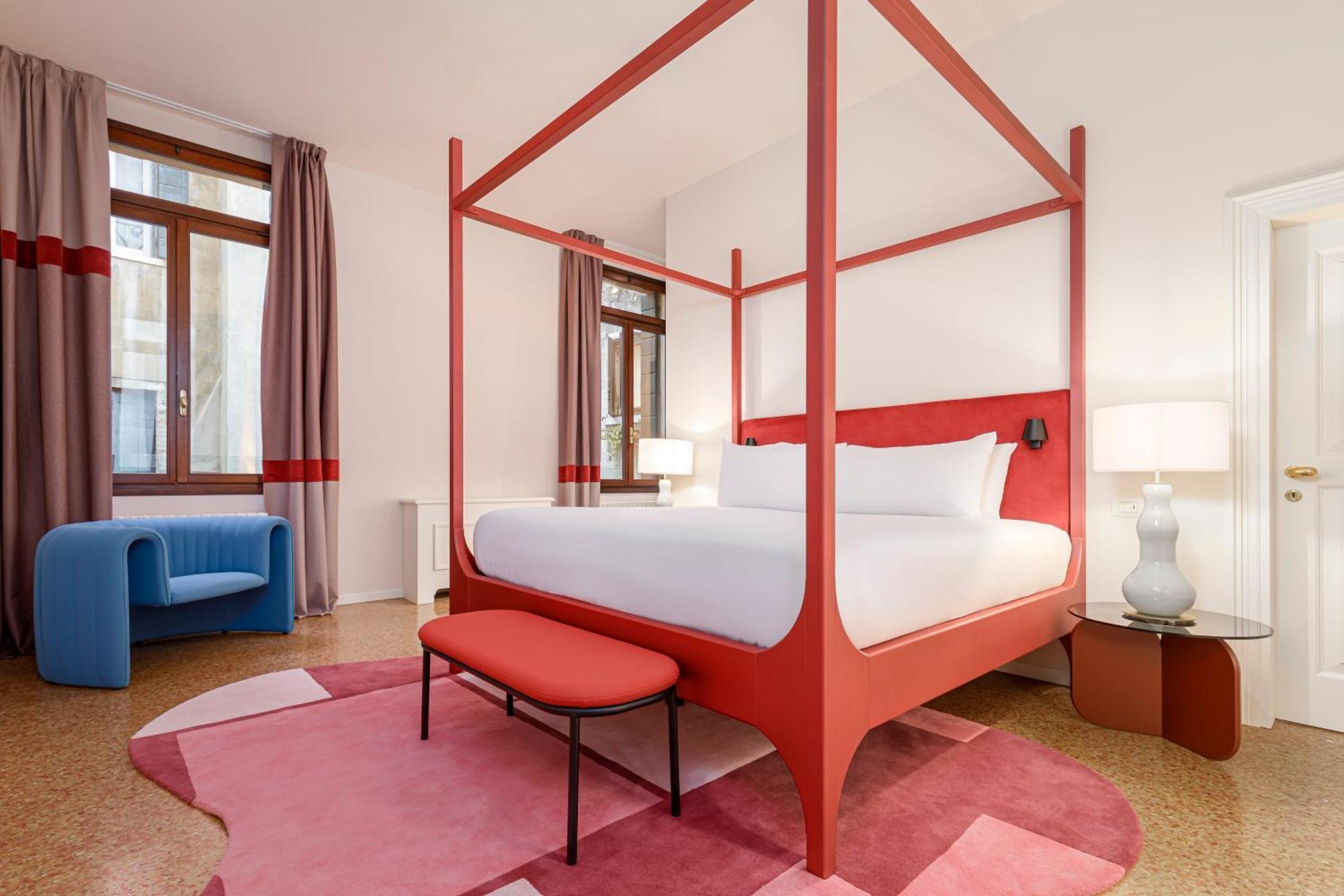 Apartment Palazzo Dei Fiori By Mate Venice