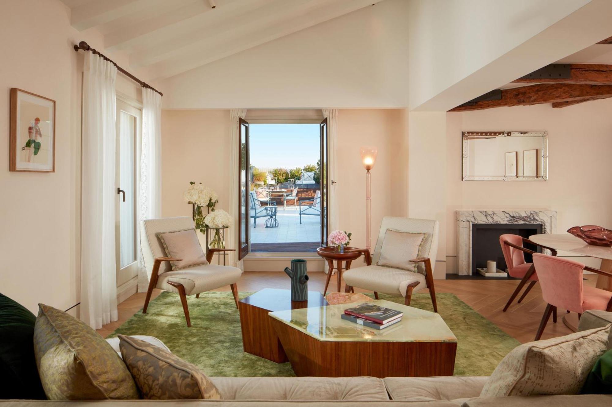 The St. Regis Hotel Venedig