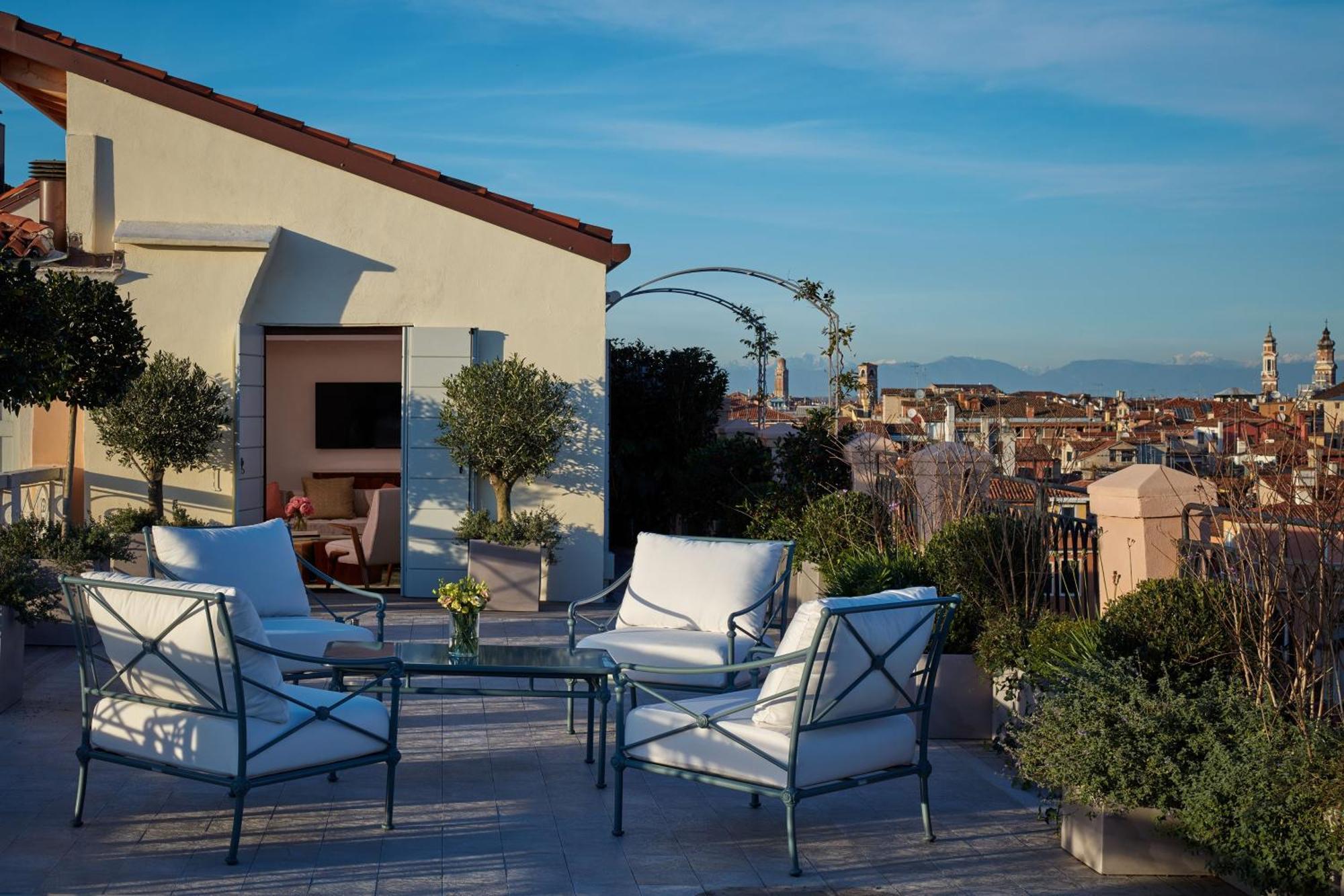 The St. Regis Hotel Venedig