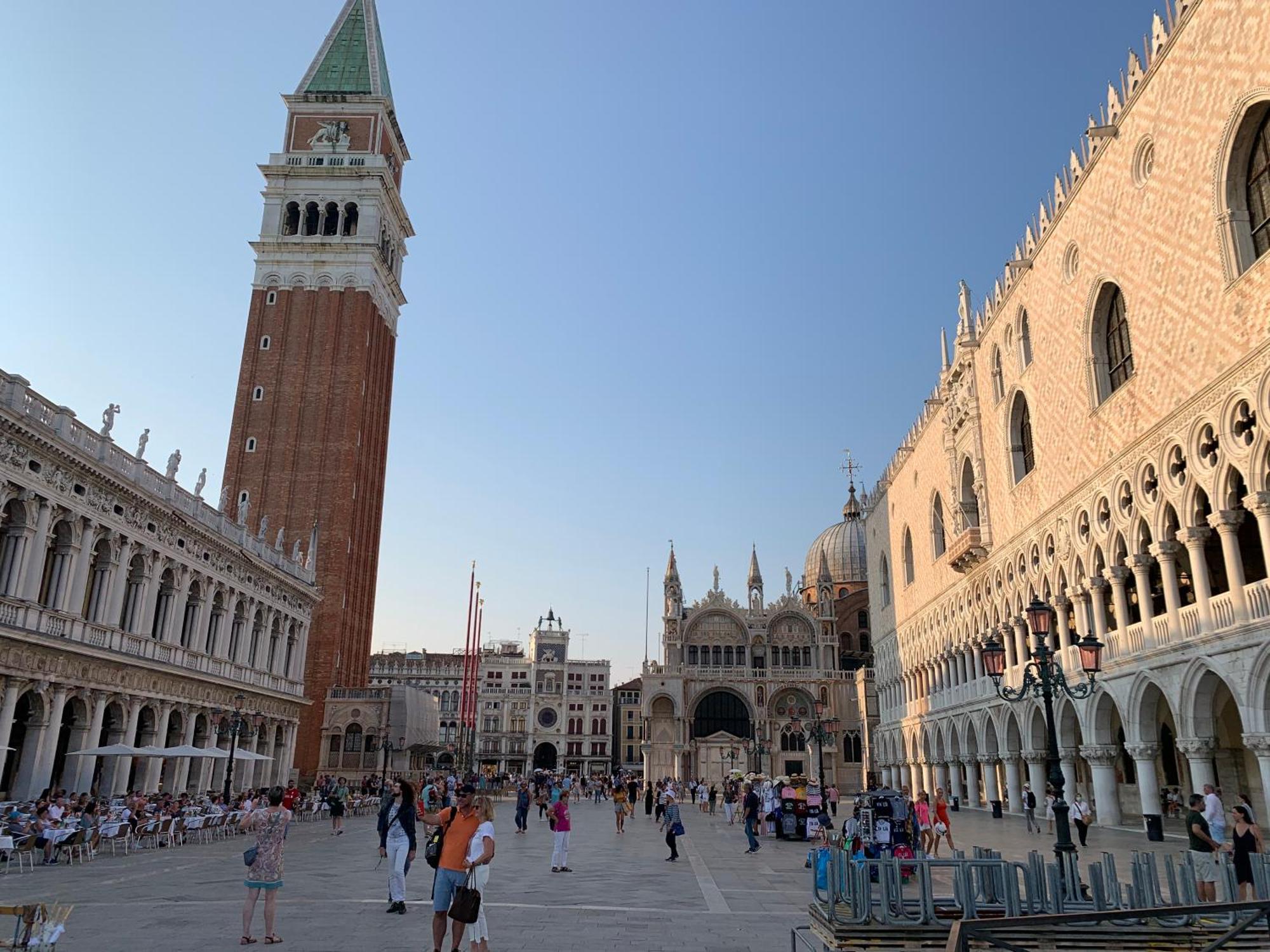 New Luxury Prince-suite San Marco Venezia