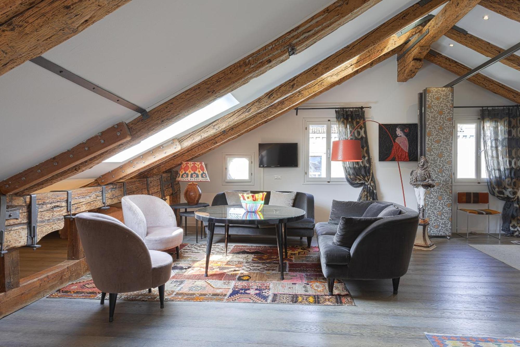 Maryloft In Cannareggio *