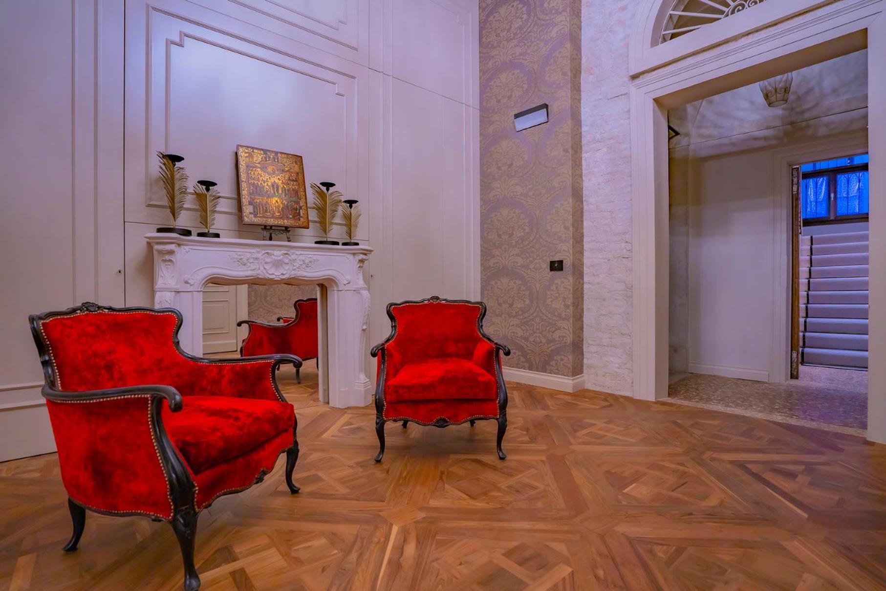 Appartement Corte Rubbi 7 Deluxe *