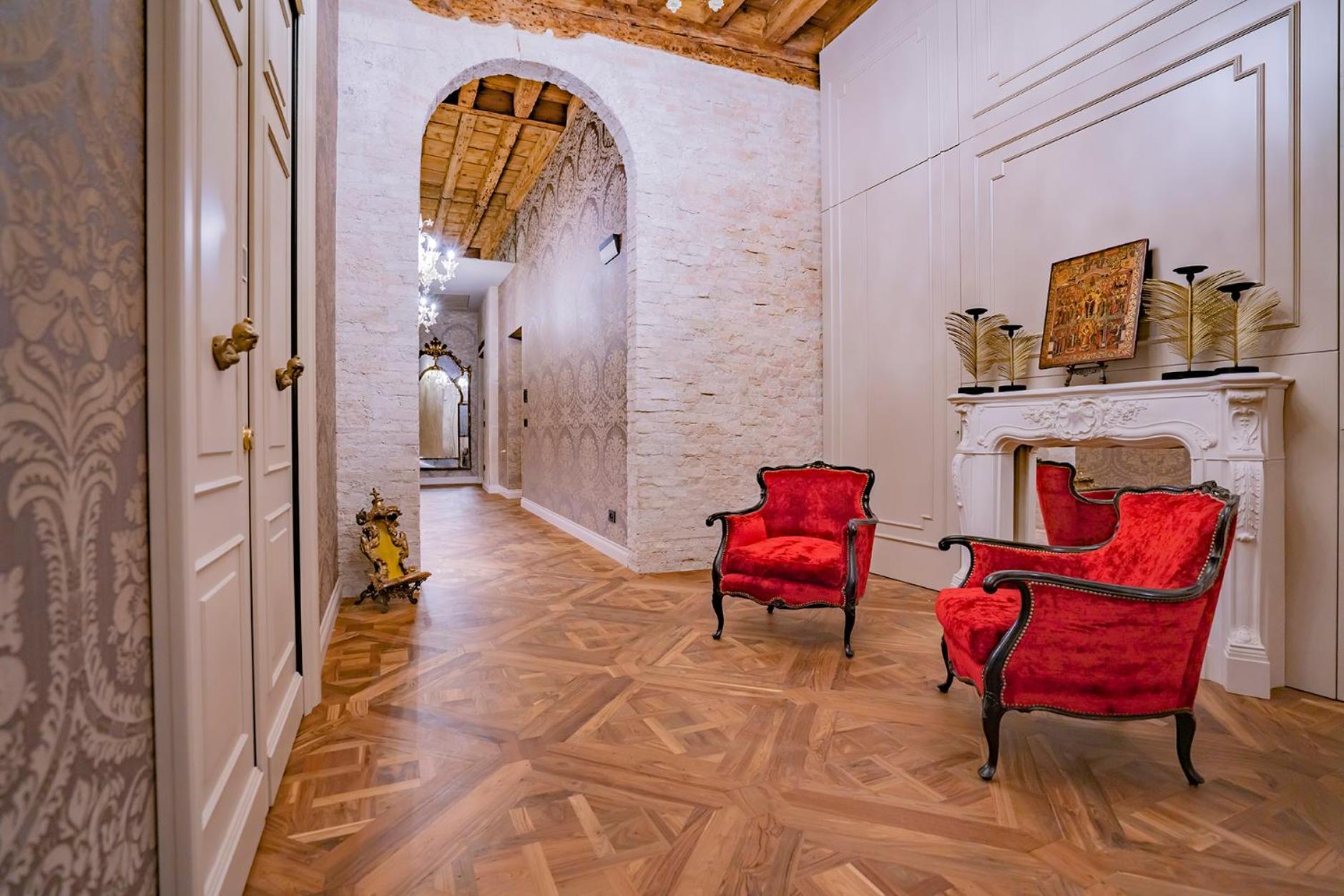 Corte Rubbi 7 Deluxe Appartement Venetië