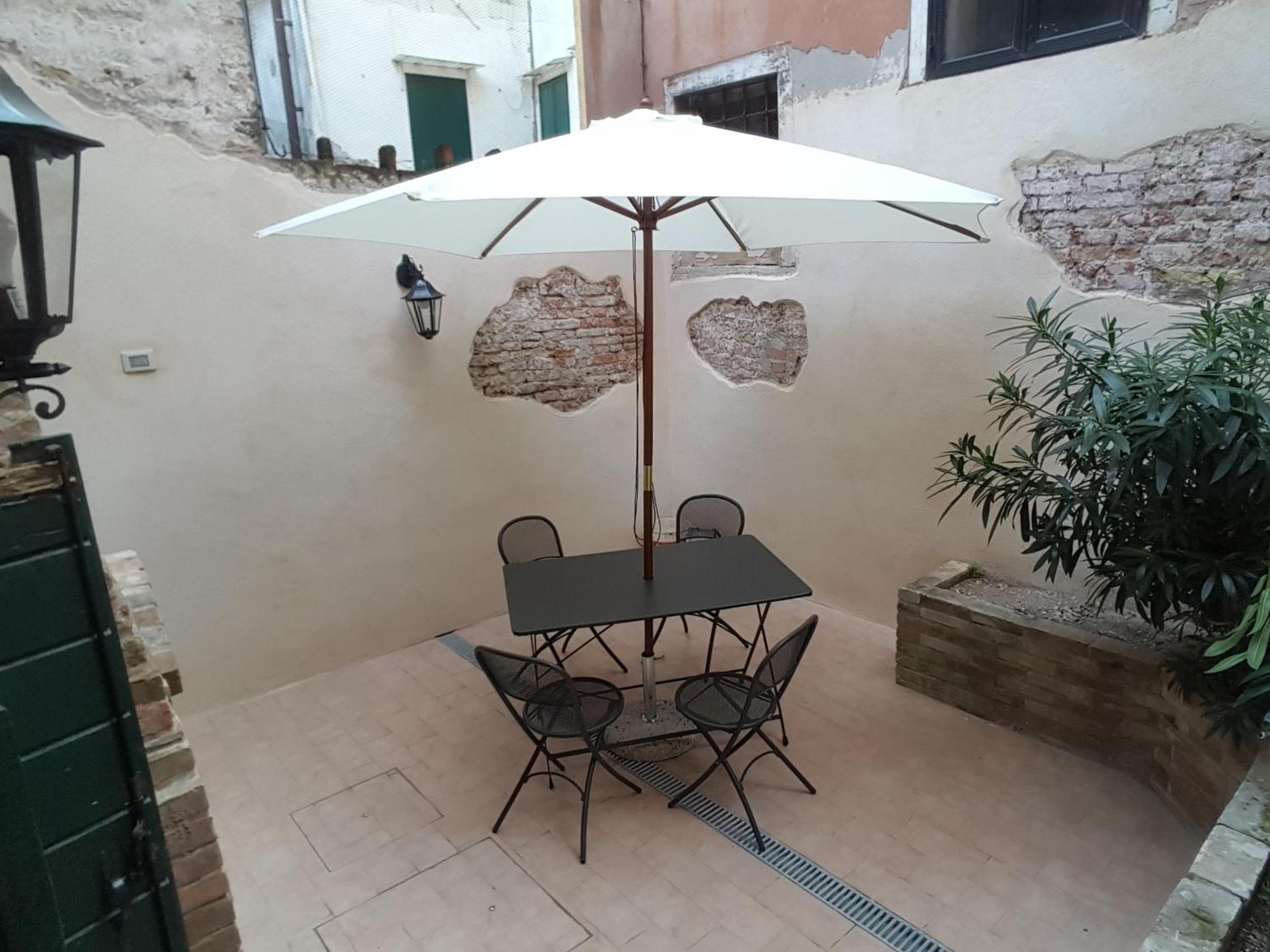 La Corte Incantata Apartment Venice