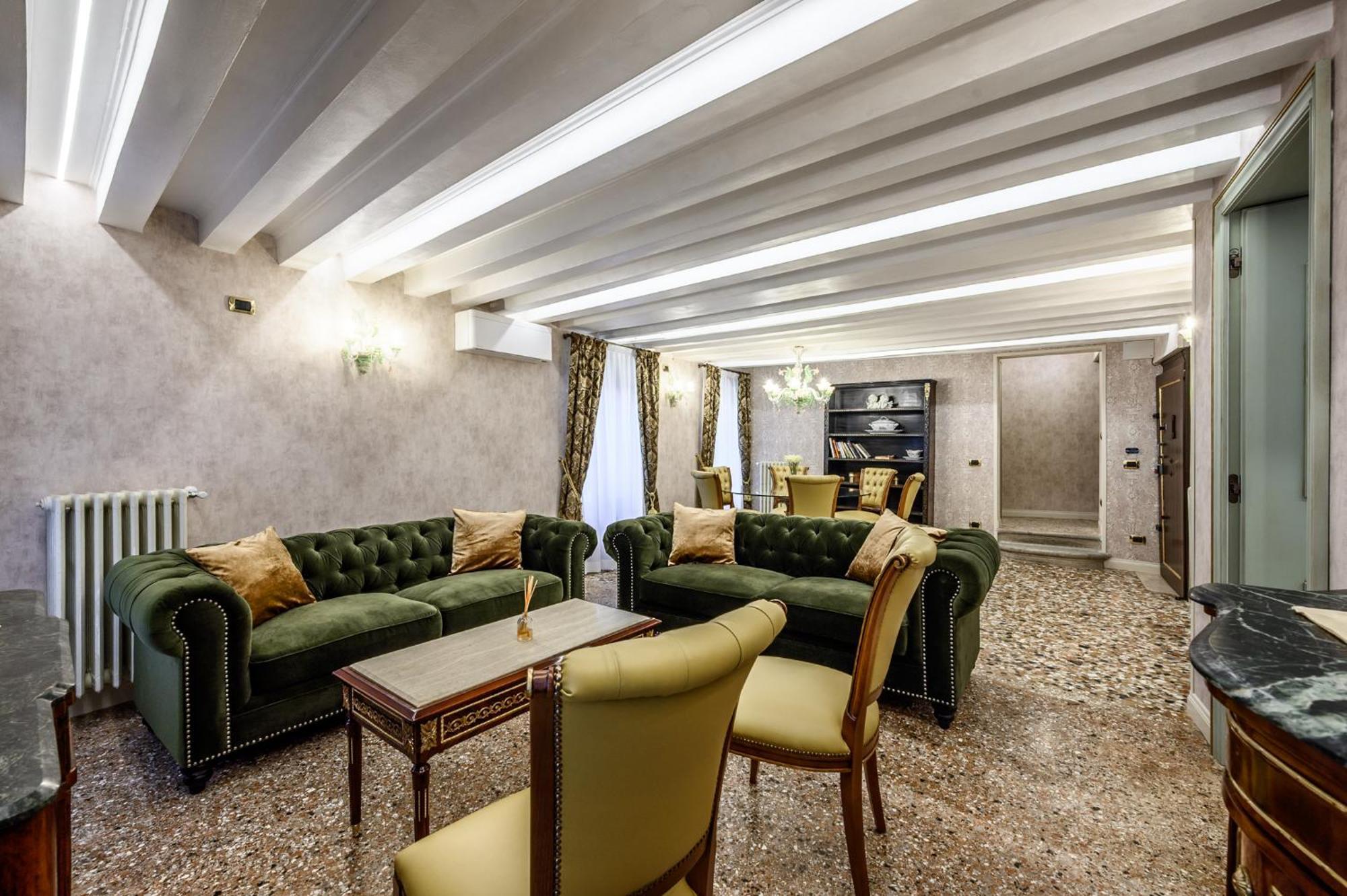 Appartamento Ca Rialto 4122 - Luxury Terrace *