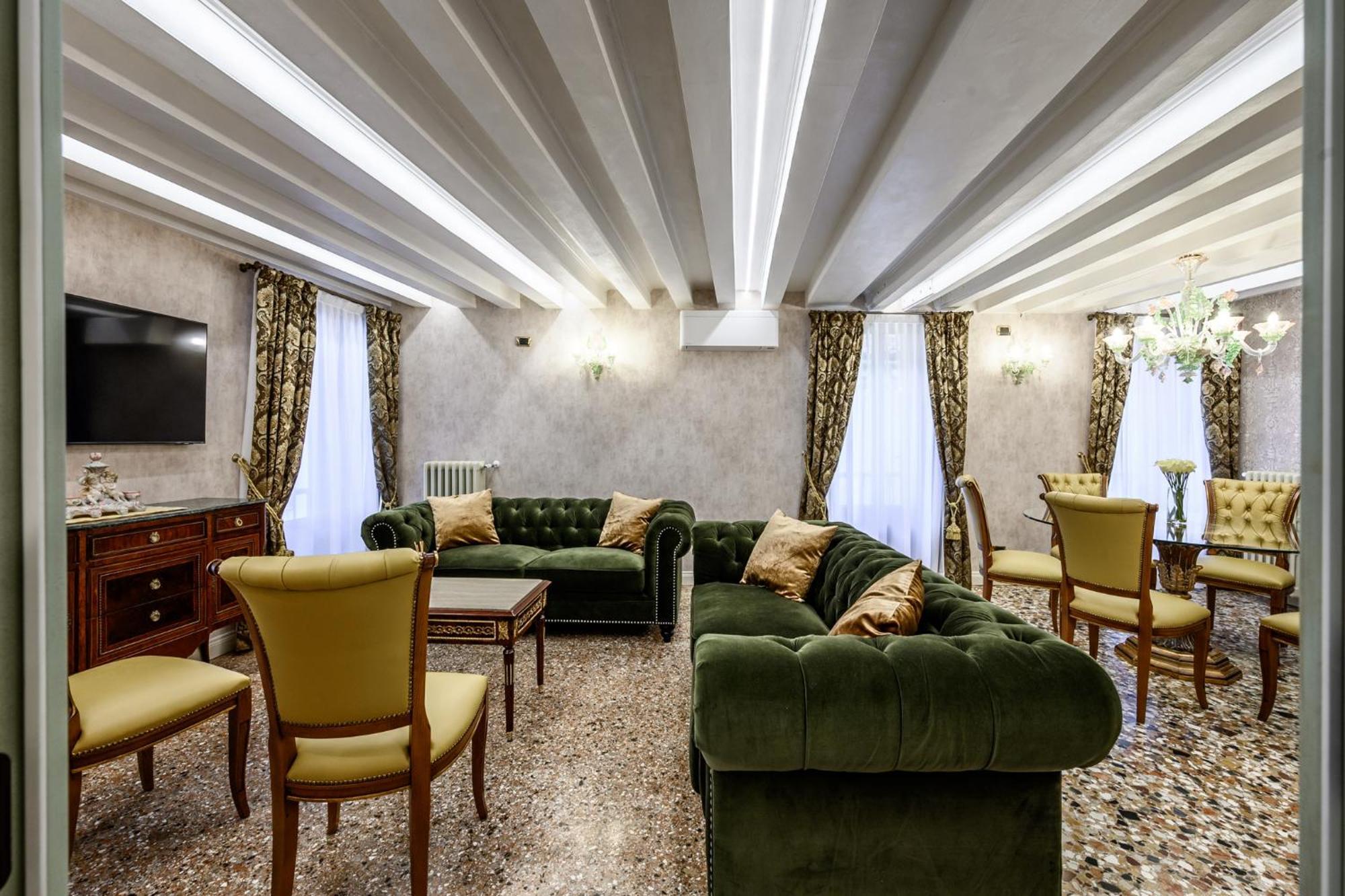 Ca Rialto 4122 - Luxury Terrace Appartamento