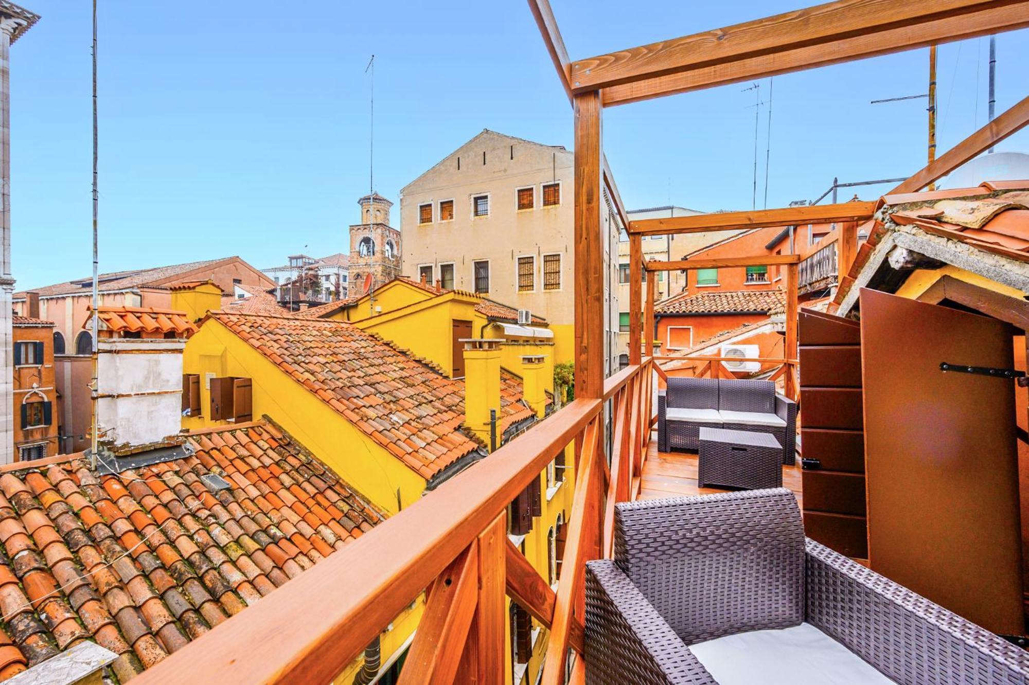 Ca Rialto 4122 - Luxury Terrace Appartamento *