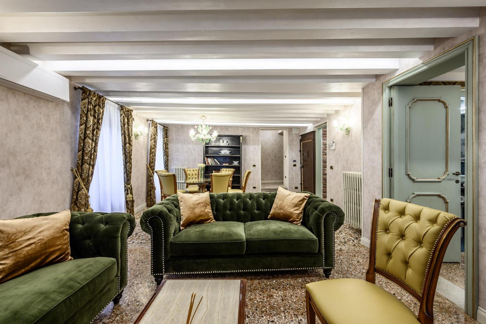Ca Rialto 4122 - Luxury Terrace Venezia