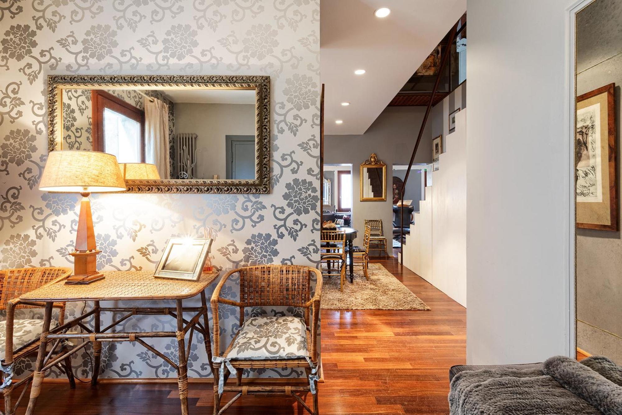 Appartamento Charming House Iqs