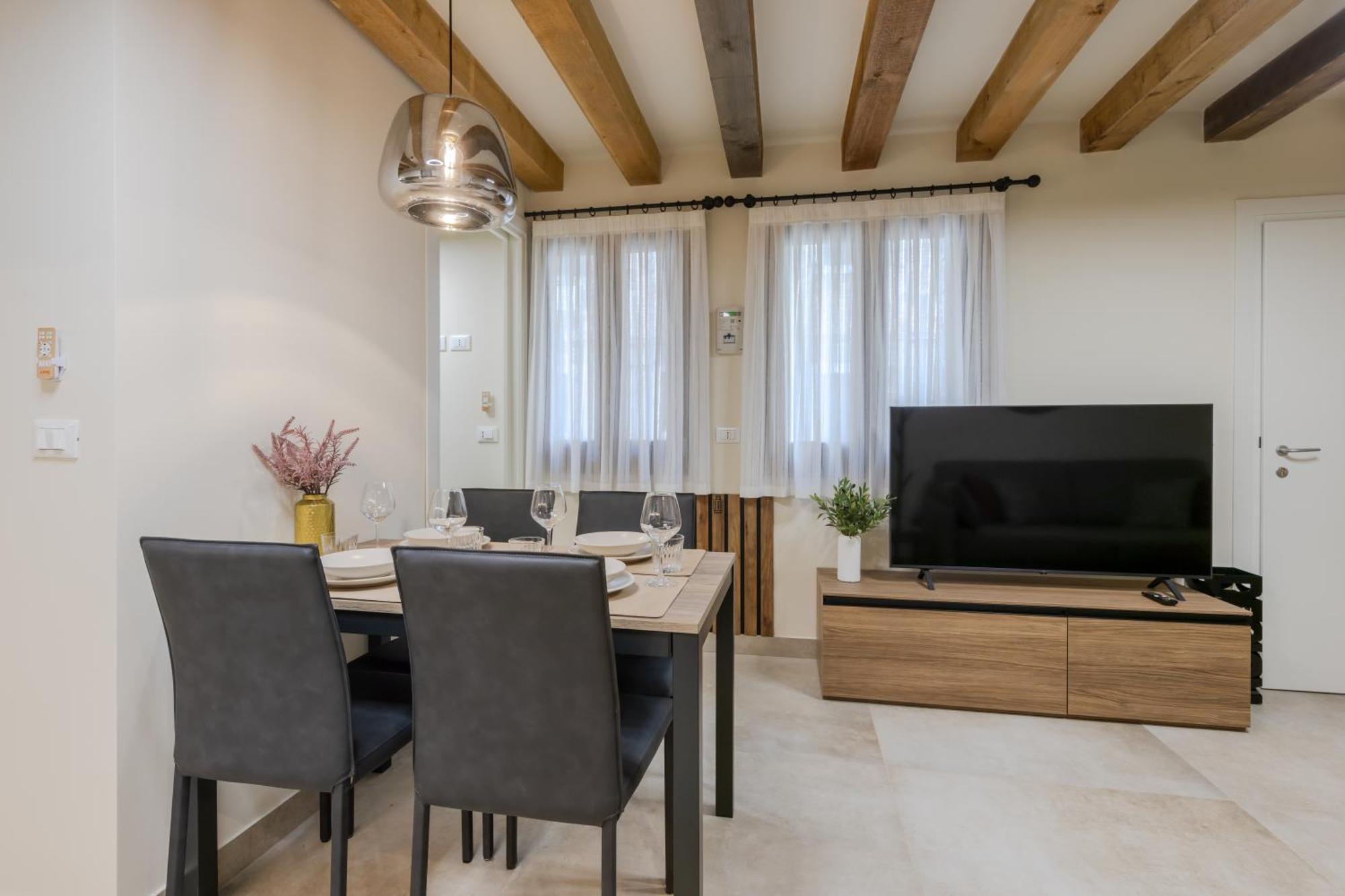 Residenza Scala Del Bovolo Venezia