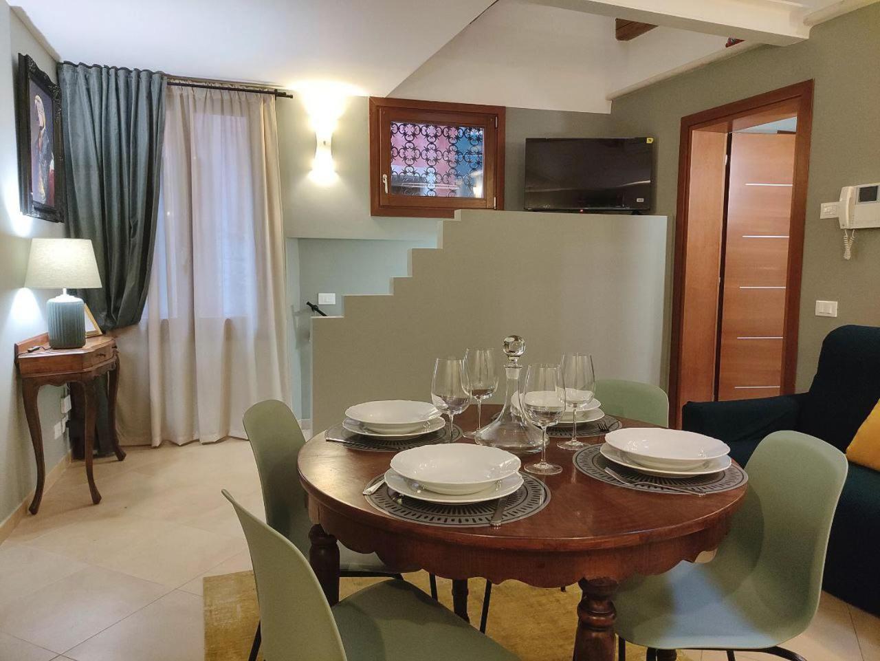 Memorable Family-friendly By Piazza San Marco Appartement