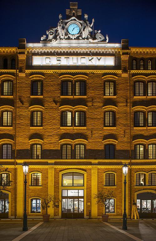 Molino Stucky Flat Appartement *