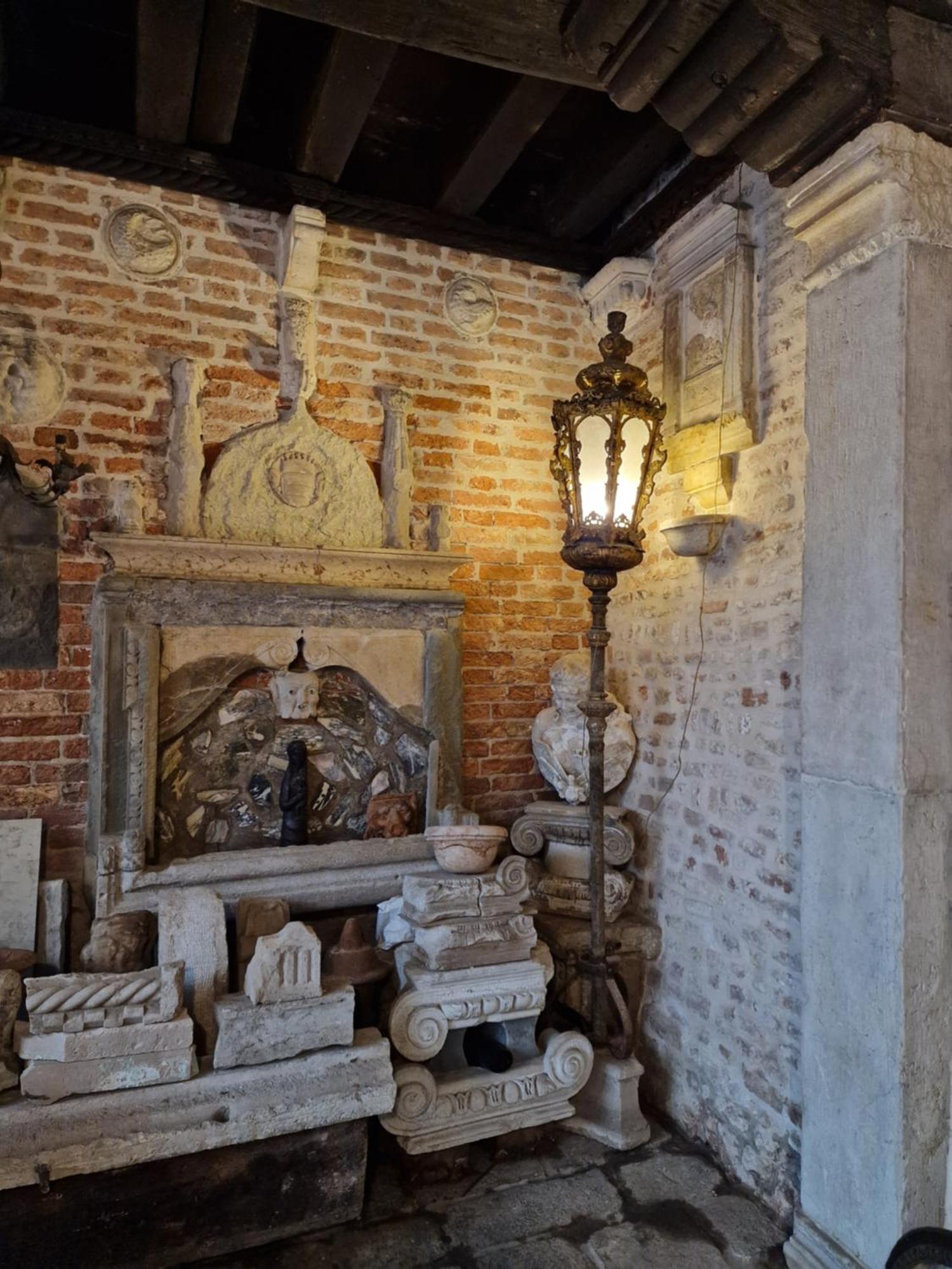 Appartement Ca Barbaro With Altana-appartamenti Storici-